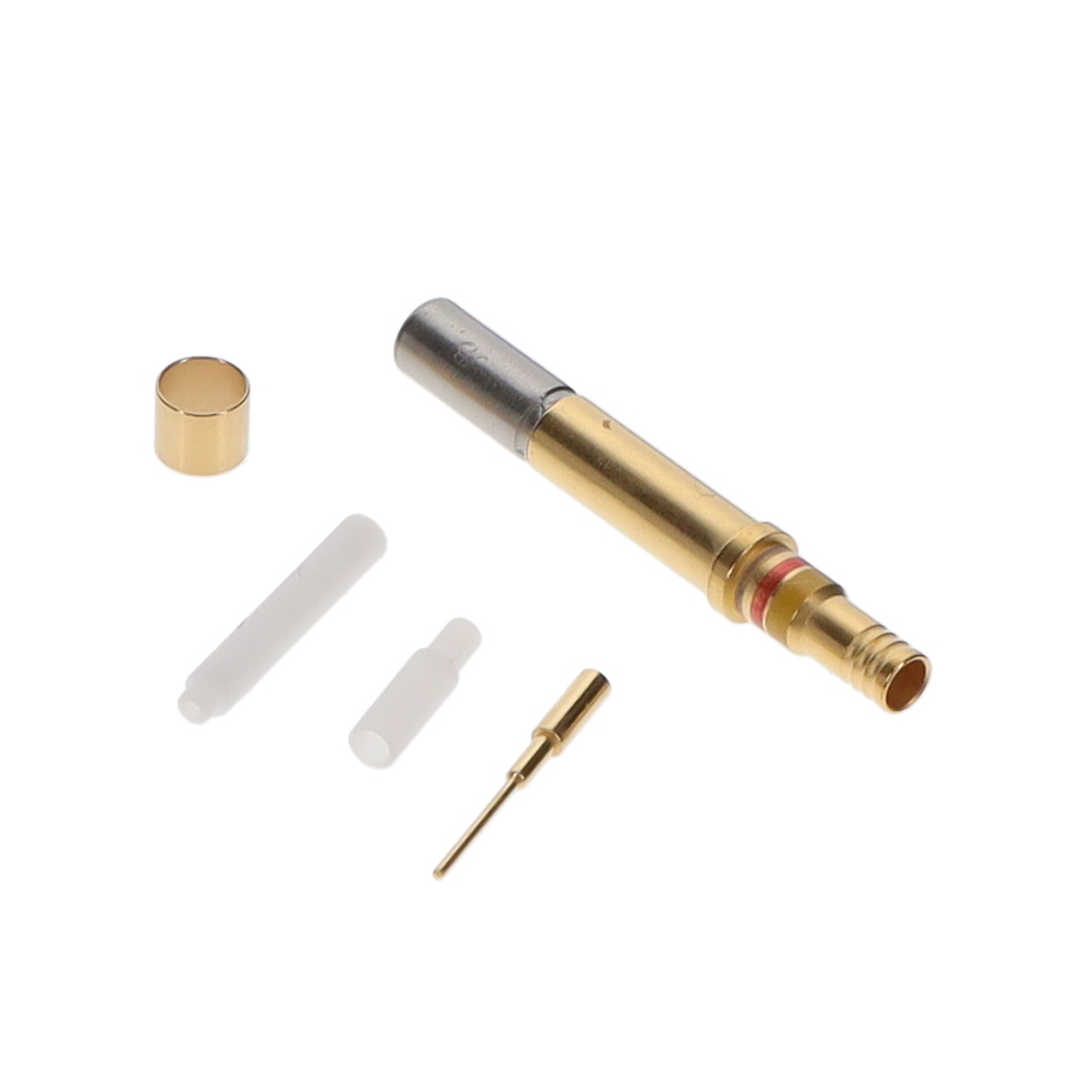 【M39029/77-428】CONTACT SOCKET COAX SZ16 CRIMP