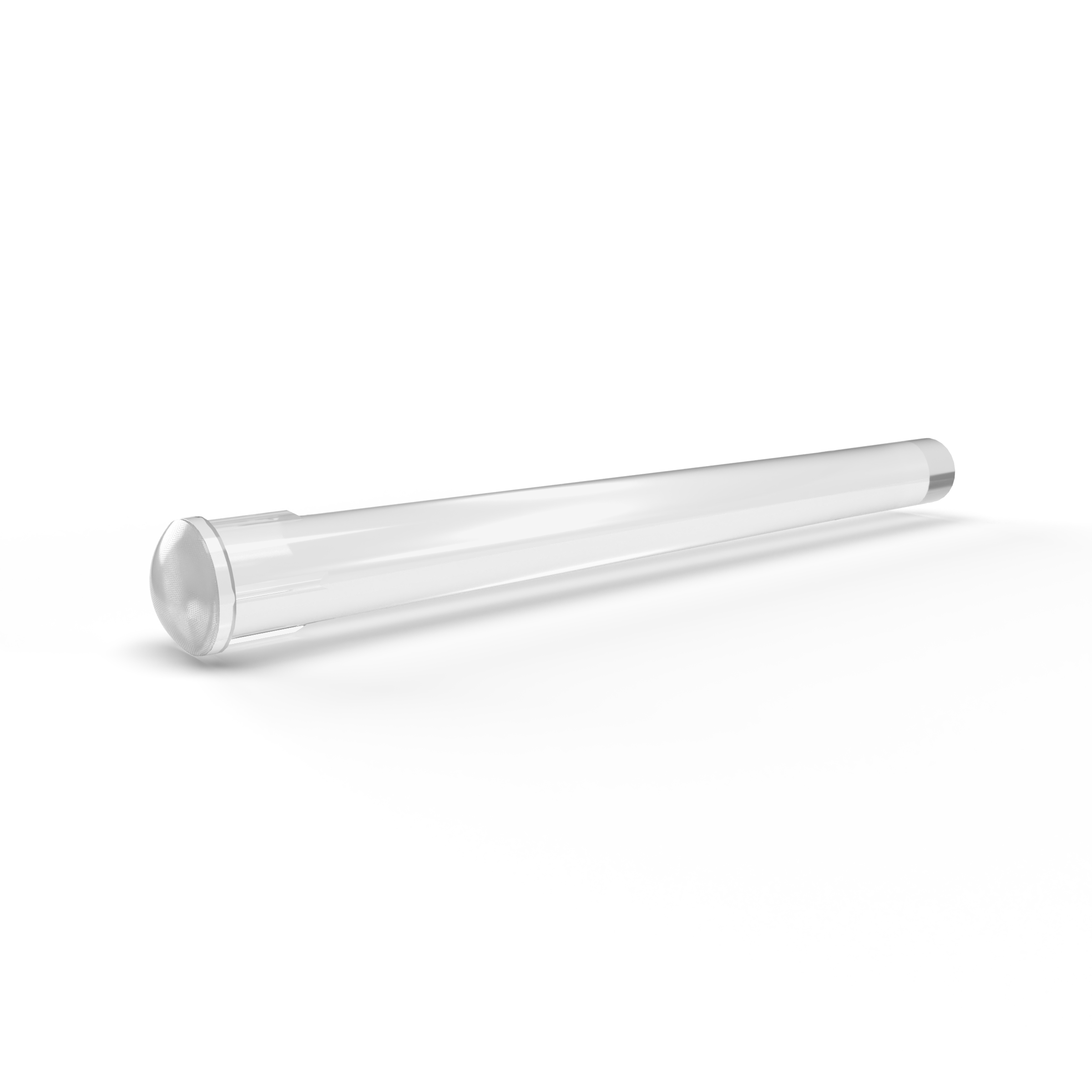 【515-1302-1100F】LIGHTPIPE PNL MT CONVEX 1.100"