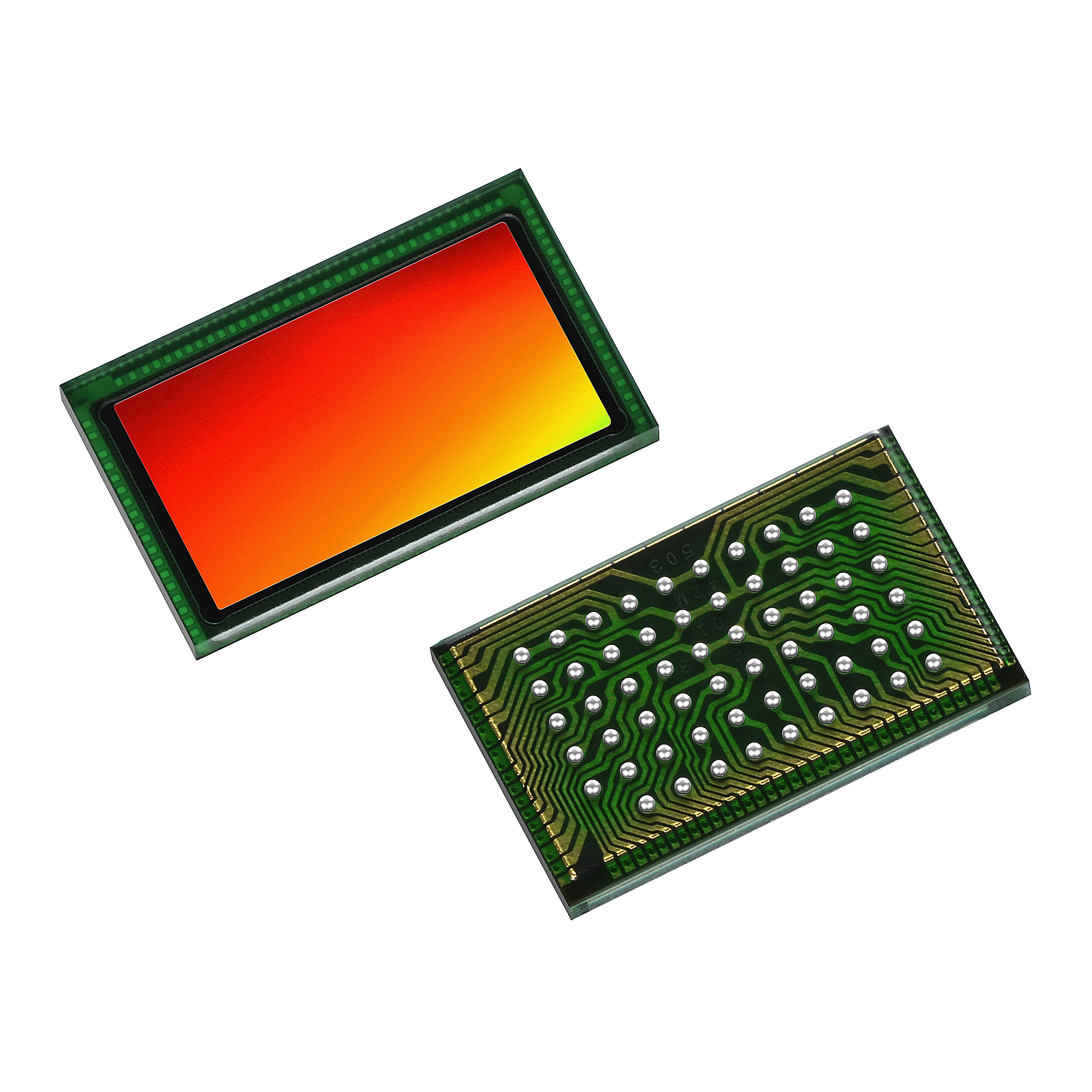 IMAGE SENSOR, 0.3 MP, GLOBAL SHU【ARX383CSSM28SMD20】