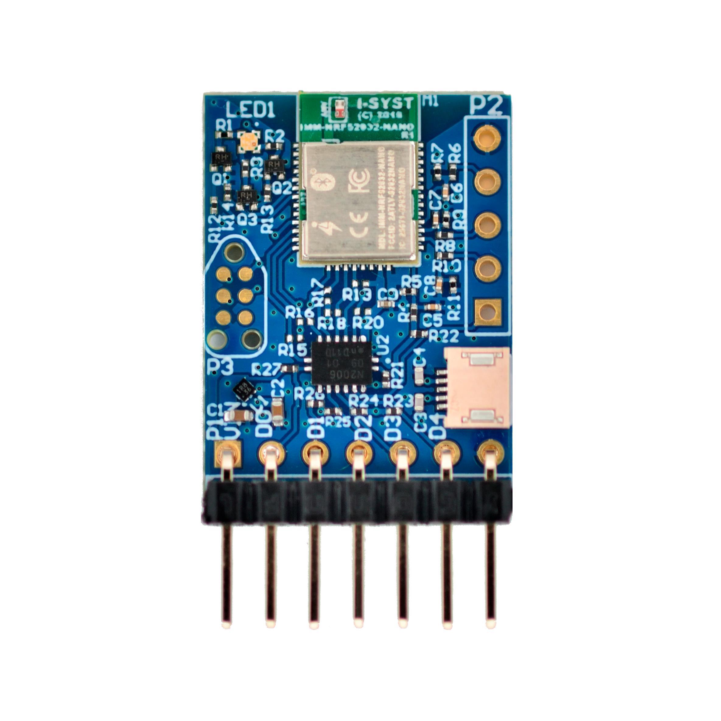 BLUETOOTH APP CONTROLLED MICROCO【BLUEIO832-MINI】