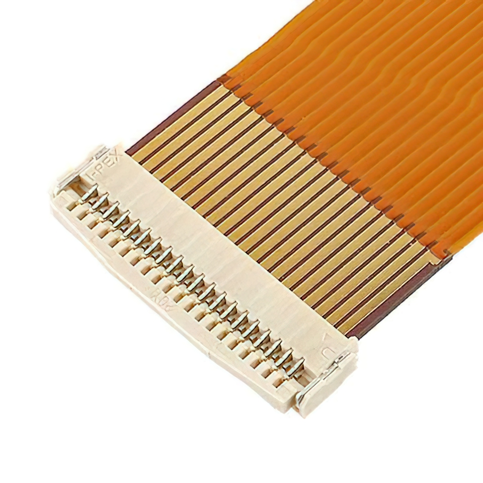 【20542-012E-01】CONN FFC 12POS 0.5MM SMD R/A