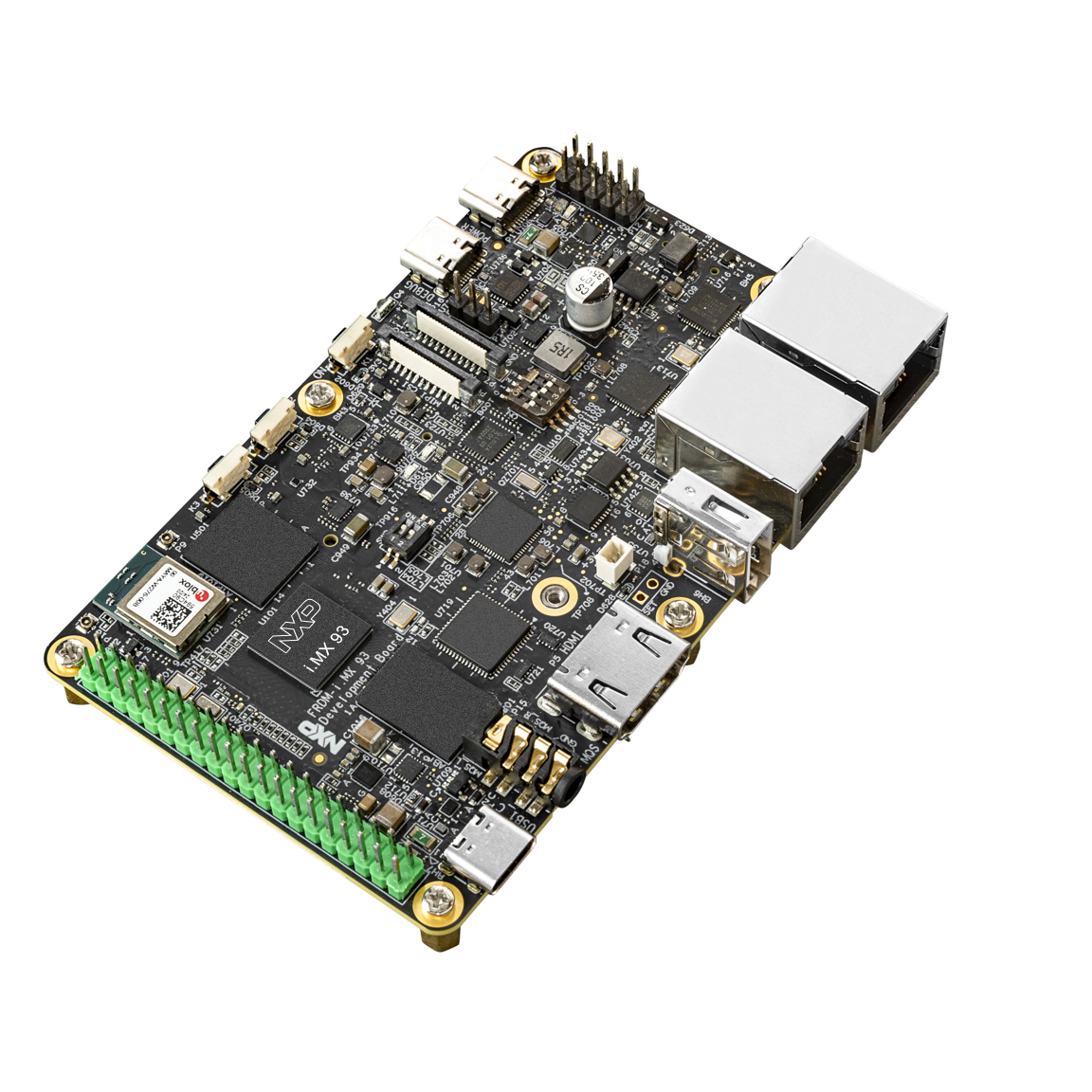 FRDM dev board - i.MX 93【FRDM-IMX93】
