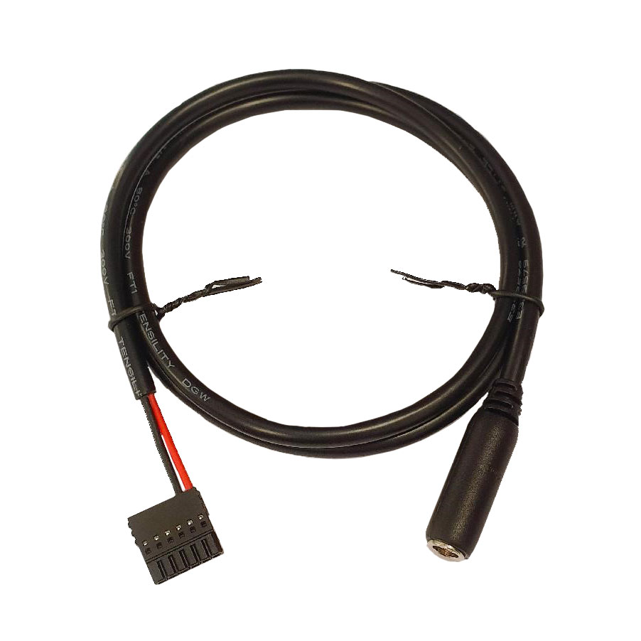 【P100 609】POWER ADAPTER CABLE