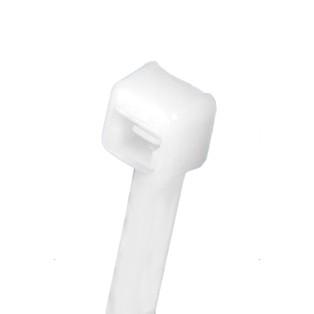 PAN-TY PLT80 CABLE TIE, PA6.6, 3【PLT80】