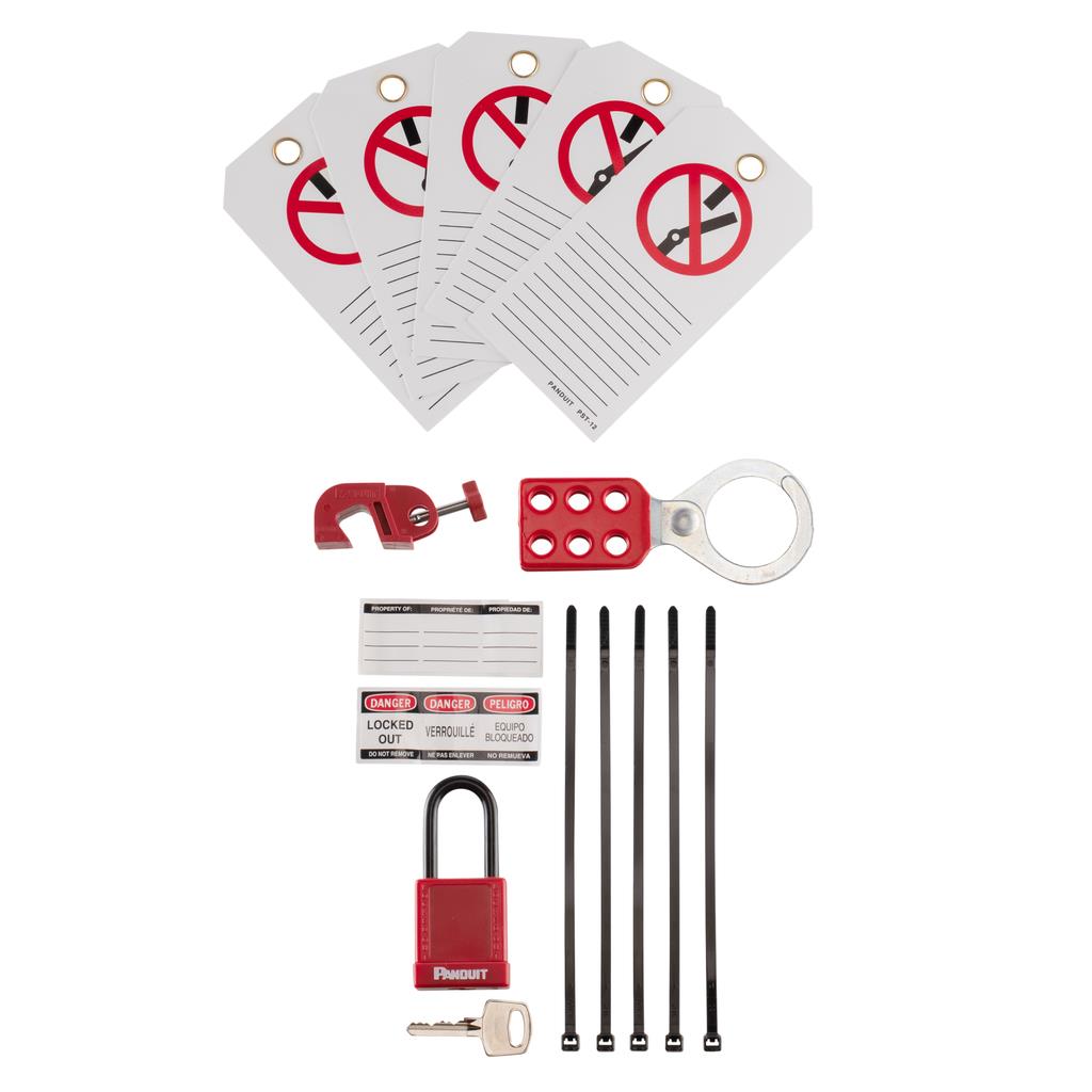 【PSL-EUROKIT】PSL-EUROKIT ELECTRICIAN LOCKOUT