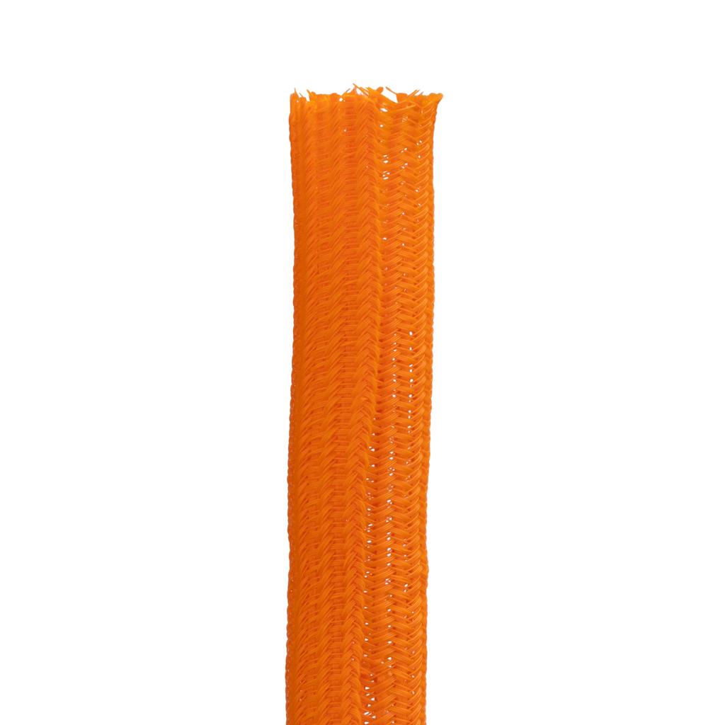 【SE100PS-CR3】PAN-WRAP BRAIDED SLEEVING, 1" (2