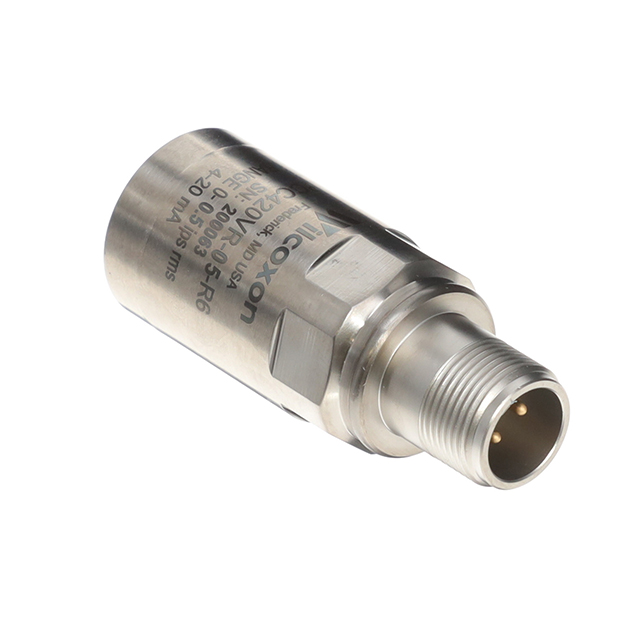 【PCC420VR-05-R6】4-20MA VIBRATION SENSOR, RMS VEL