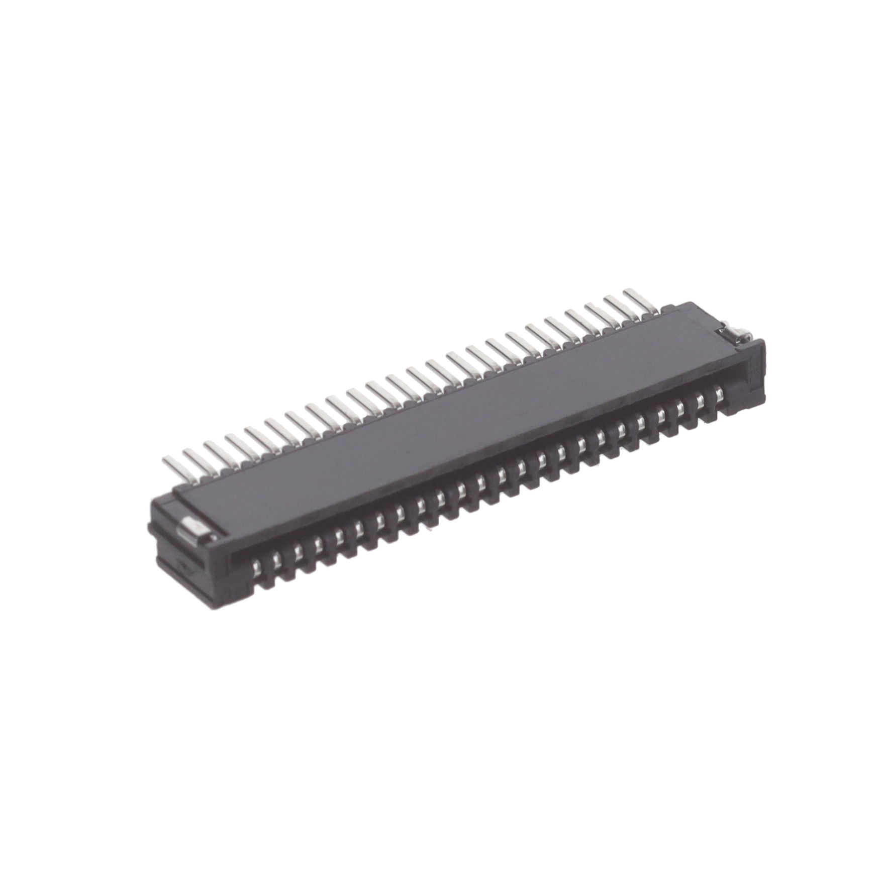 【046232124103800+】CONN FFC FPC TOP 24POS 1MM R/A