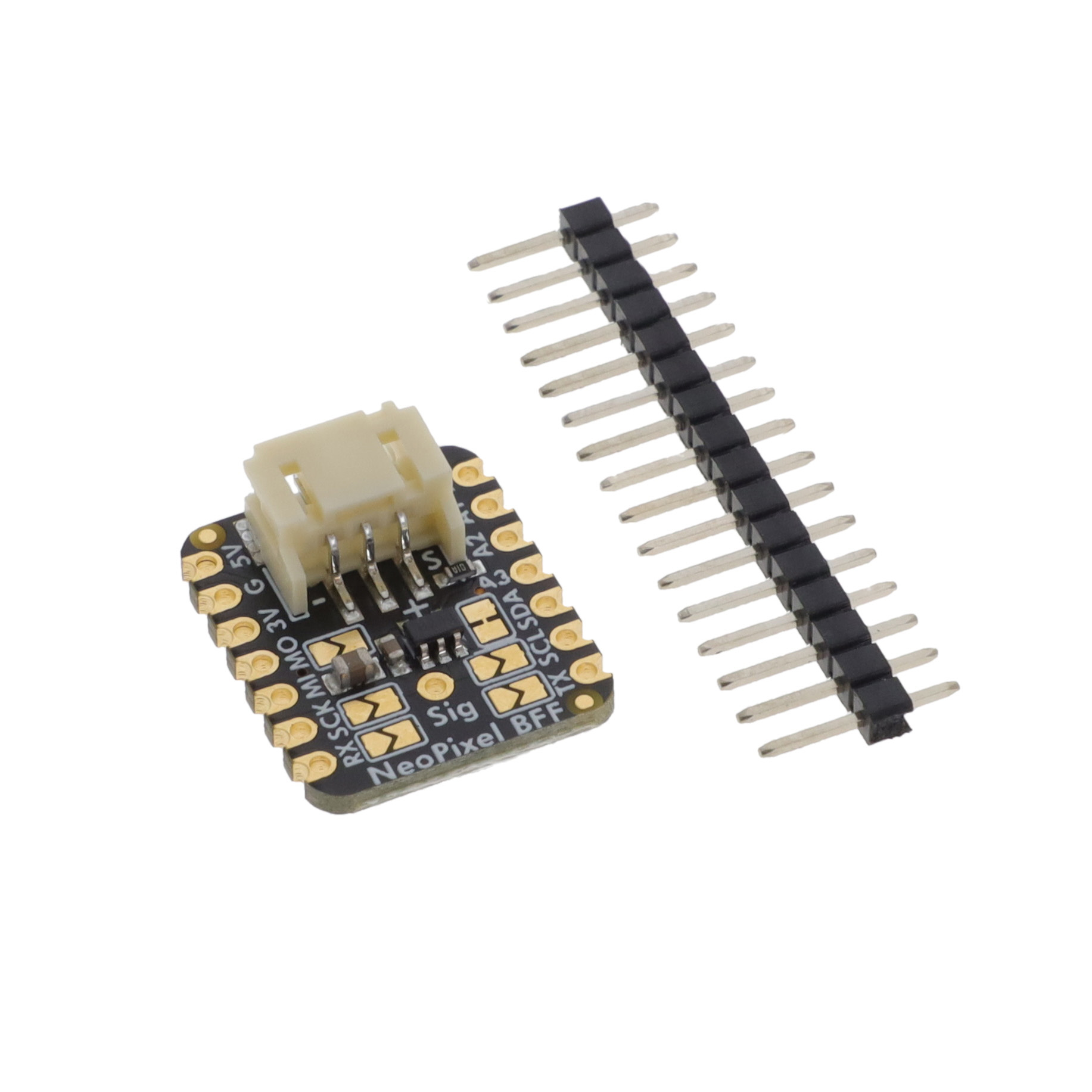 【5645】ADAFRUIT NEOPIXEL DRIVER BFF ADD