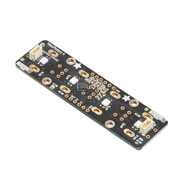 【5752】ADAFRUIT I2C QUAD ROTARY ENCODER