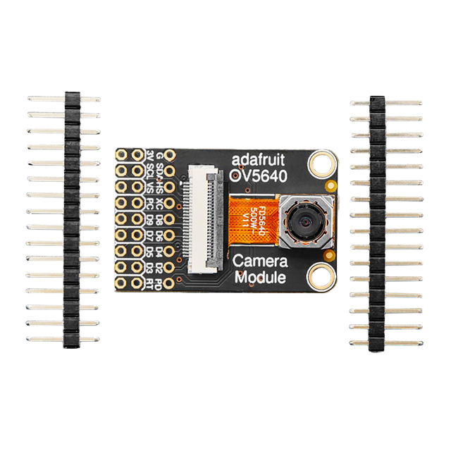 【5838】ADAFRUIT OV5640 CAMERA BREAKOUT