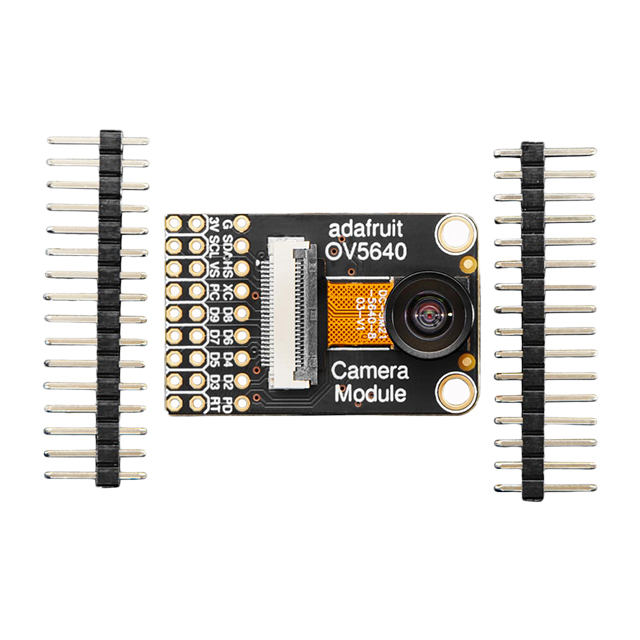 【5841】ADAFRUIT OV5640 CAMERA BREAKOUT