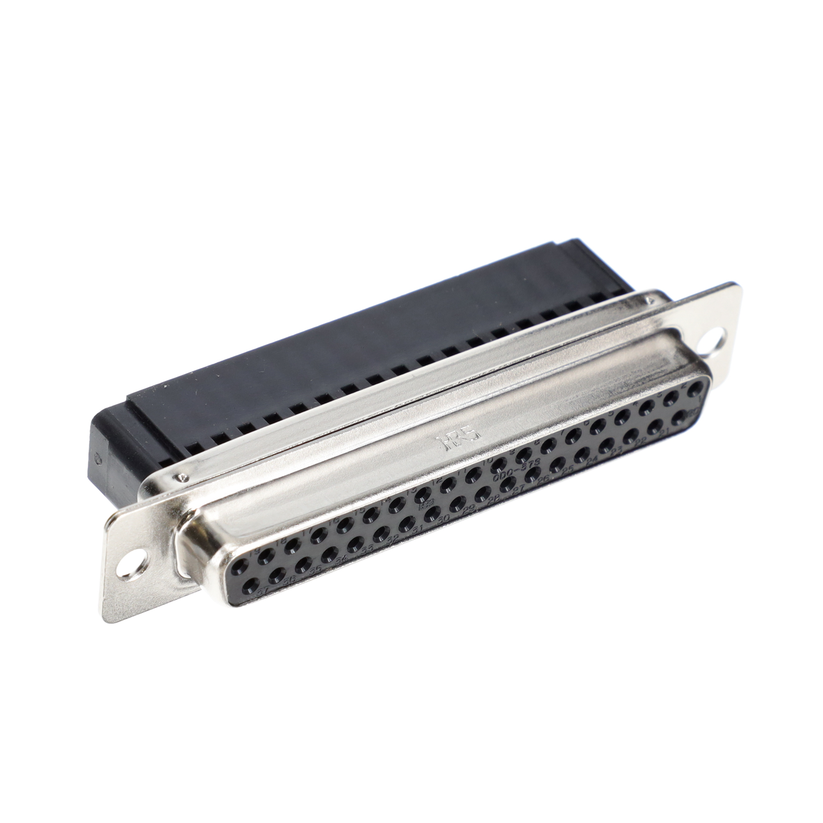 【CDC-37S(05)】CONN D-SUB HD HOUSING RCPT 37POS