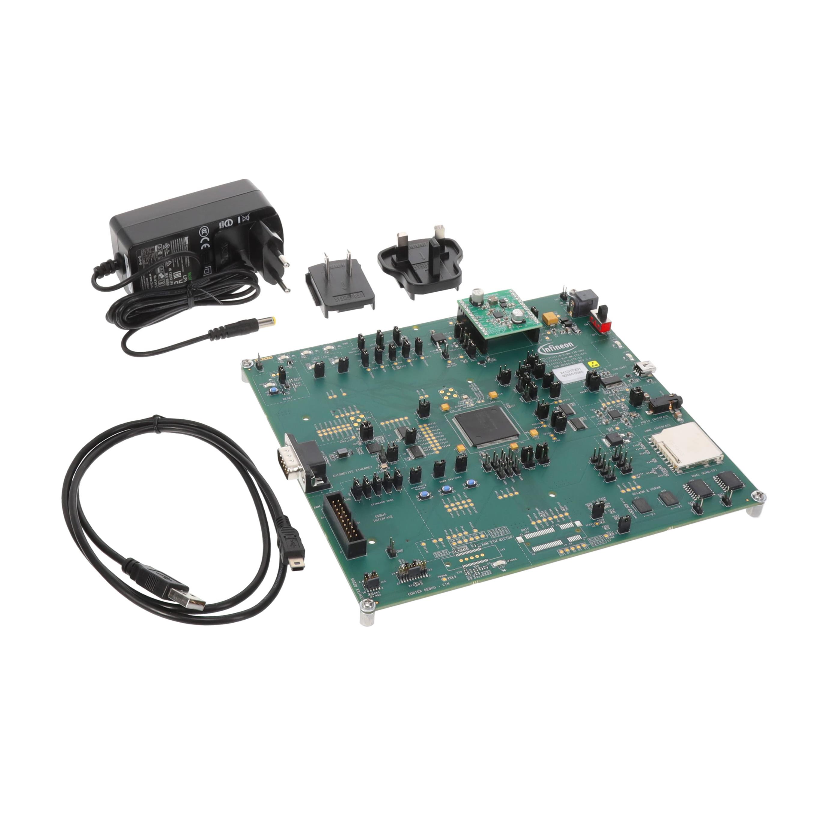 【CYTVII-B-H-8M-176-CPU】CPU_BOARD FOR TVII-B-H-4M-176