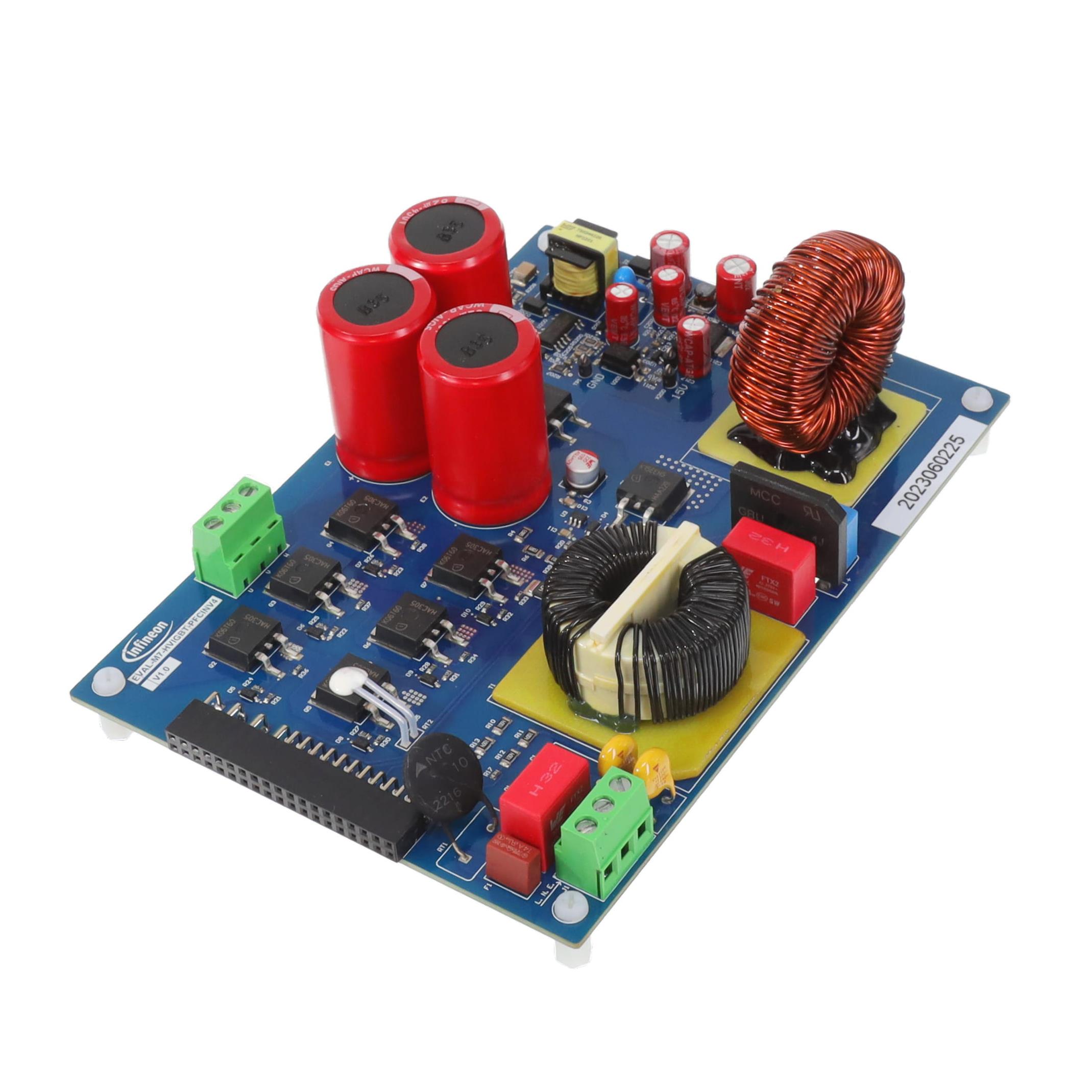 【EVALM7HVIGBTPFCINV4TOBO1】EVAL KIT