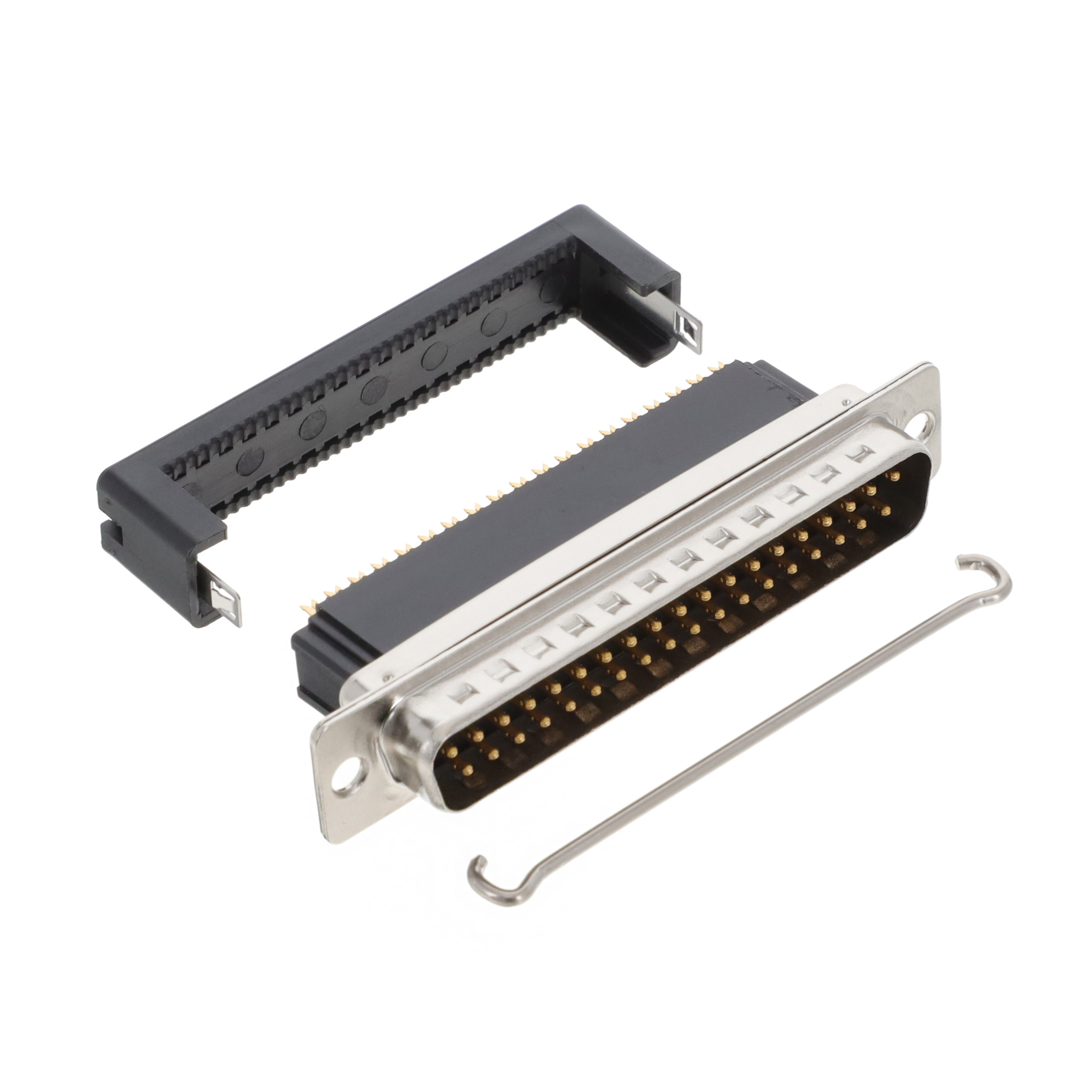 【FDC-37PF(05)】CONN D-SUB PLUG 37POS IDC