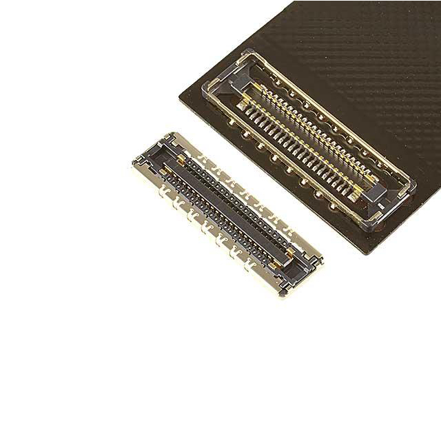 NOVASTACK 35-HDP RECEPTACLE 34P [digi-reel品]【20698-034E-01】