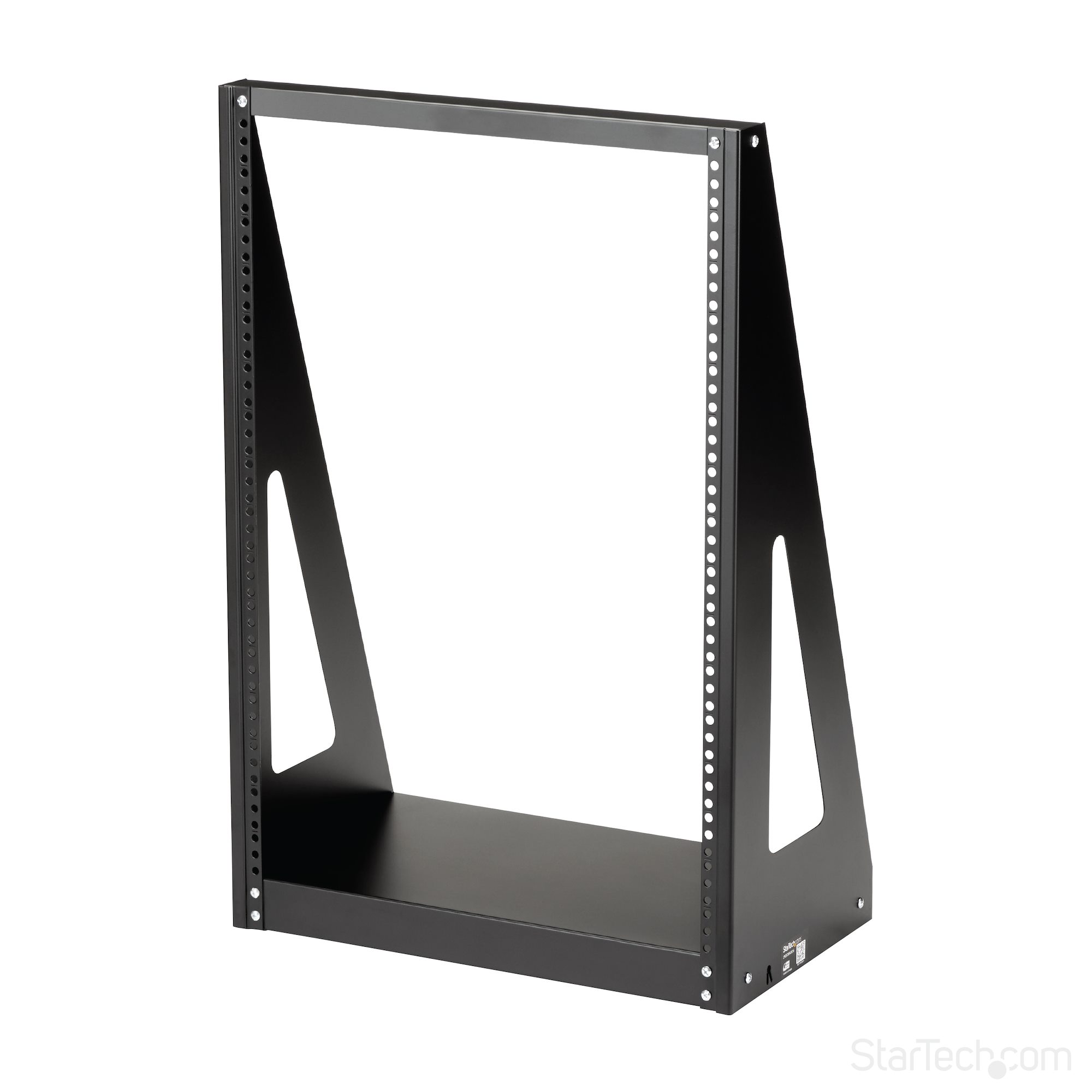 HEAVY DUTY 2-POST RACK - 16U【2POSTRACK16】