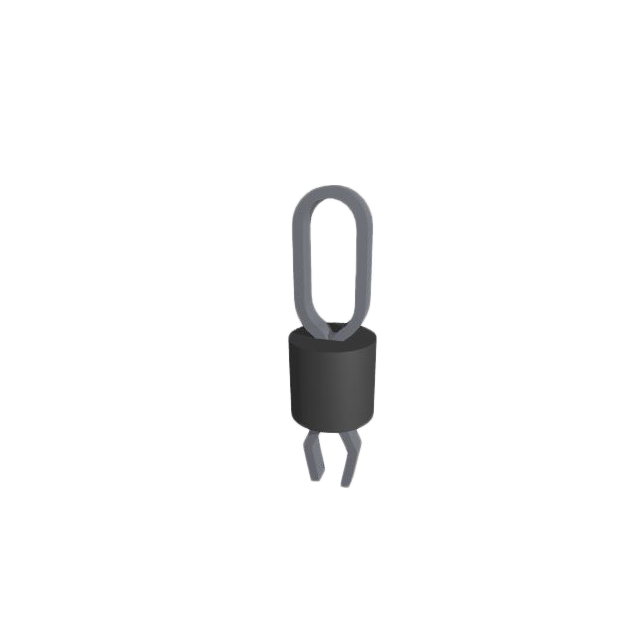 【5011】PC TEST POINT MULTIPURPOSE BLACK