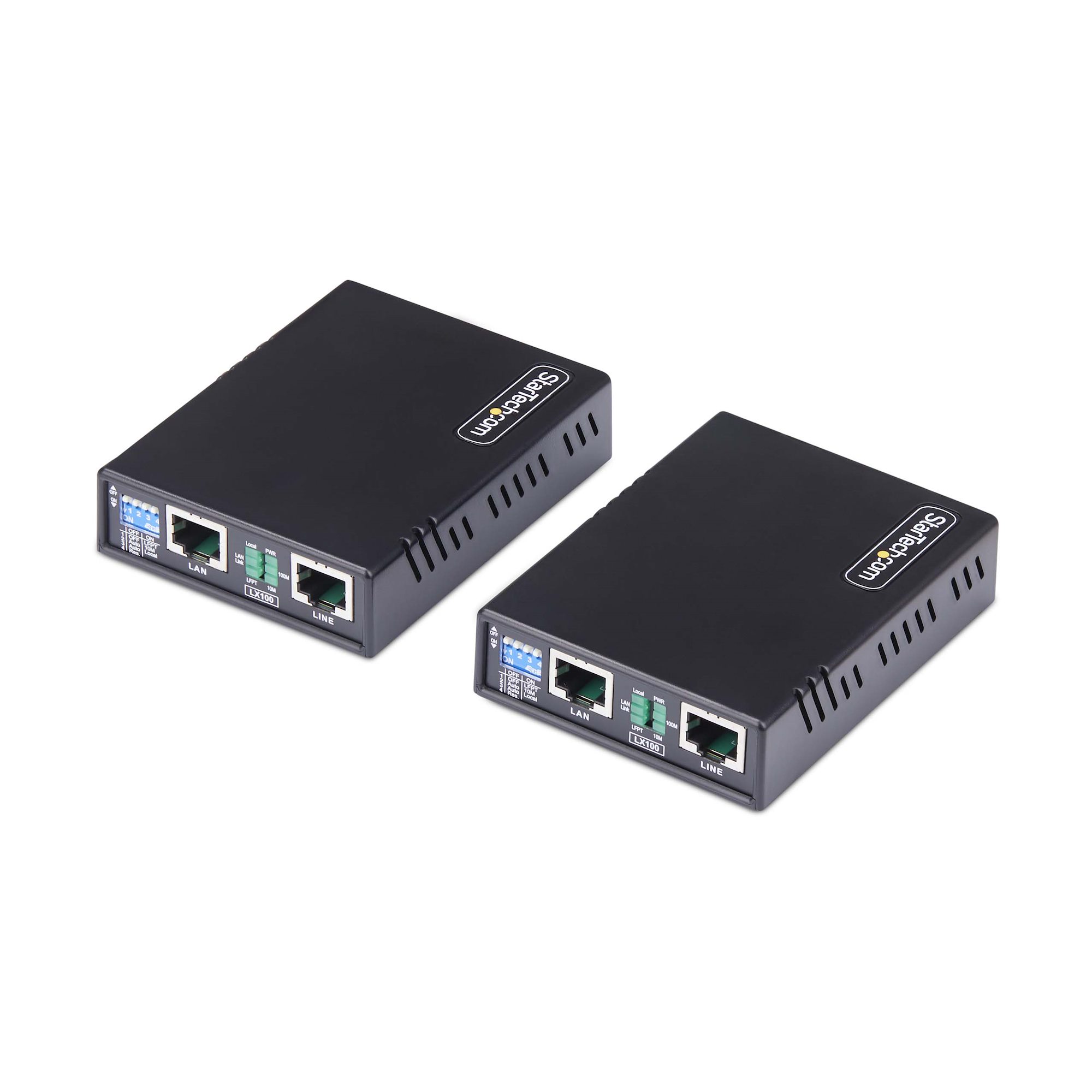 【C2-ETHERNET-EXTENDER】ETHERNET EXTENDER KIT, CAT5