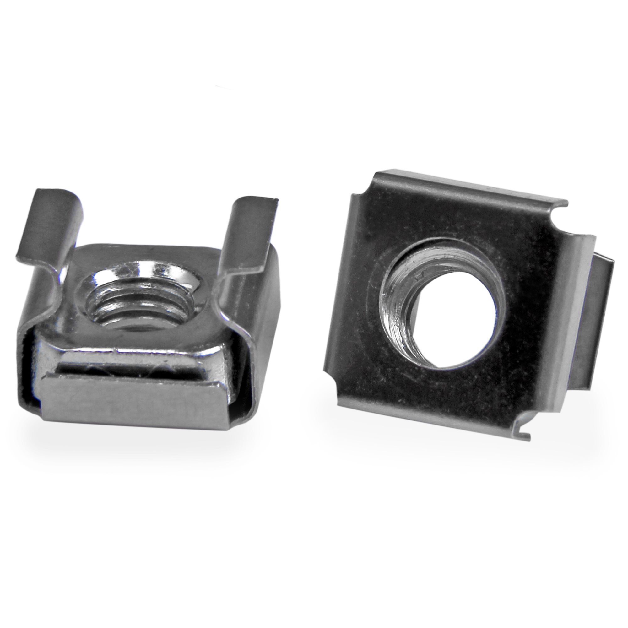 【CABCAGENUTS6】M6 CAGE NUTS