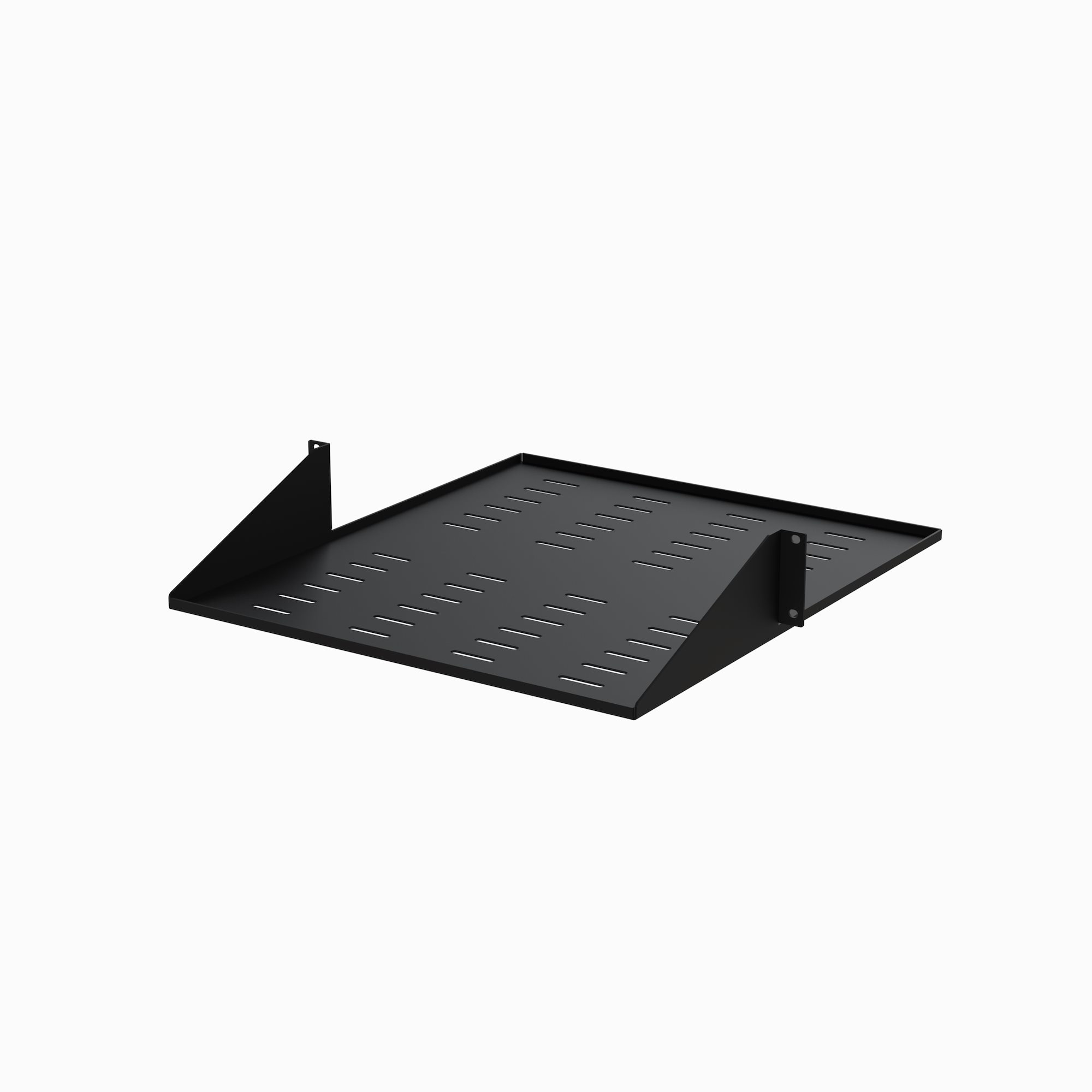 2 POST SERVER RACK SHELF【CABSHF2POSTV2】
