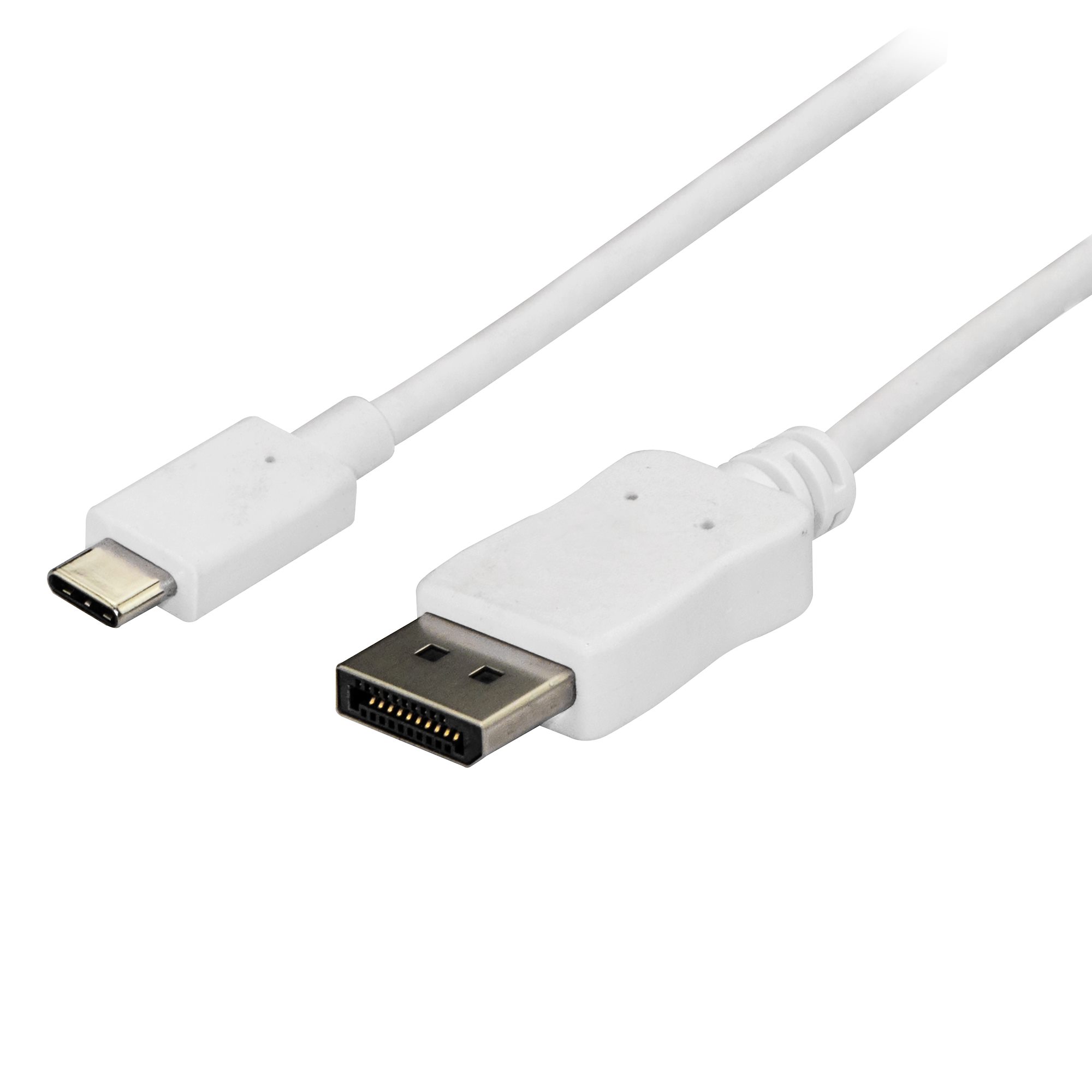 【CDP2DPMM6W】USB C TO DISPLAYPORT CABLE[バッグ]