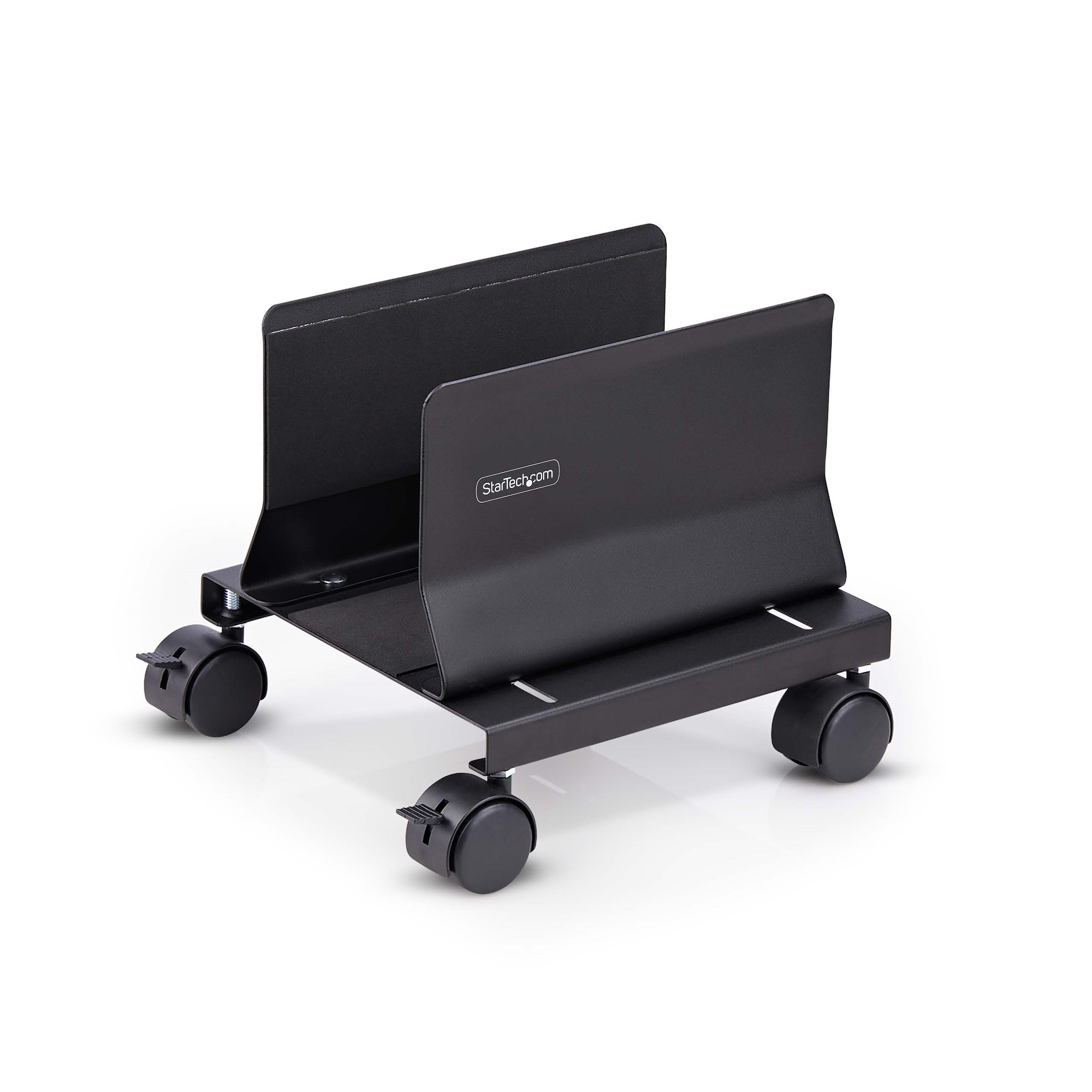 COMPUTER TOWER CART, ROLLING【CPUMOBILESTND】