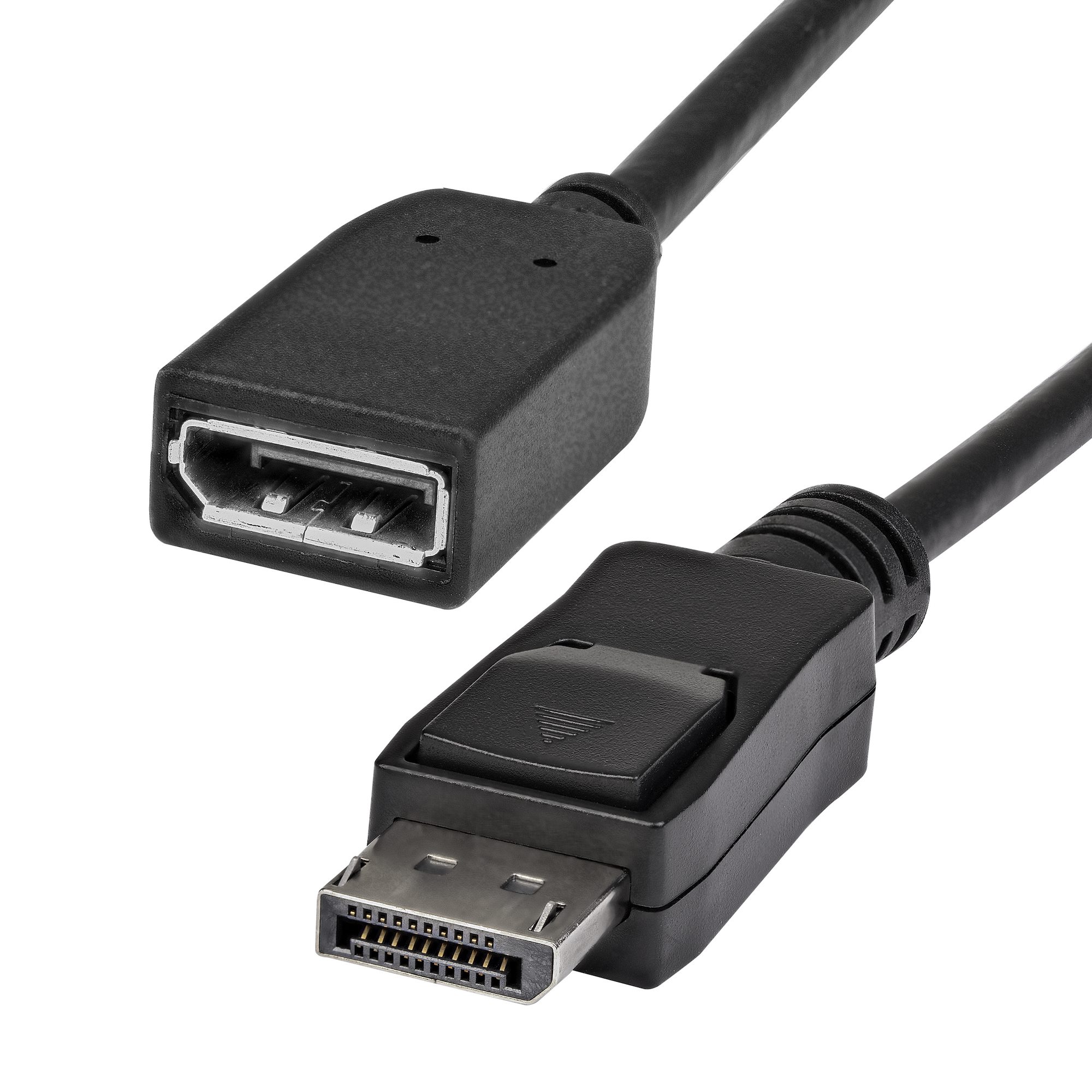 DISPLAYPORT CABLE M/F【DPEXT6L】