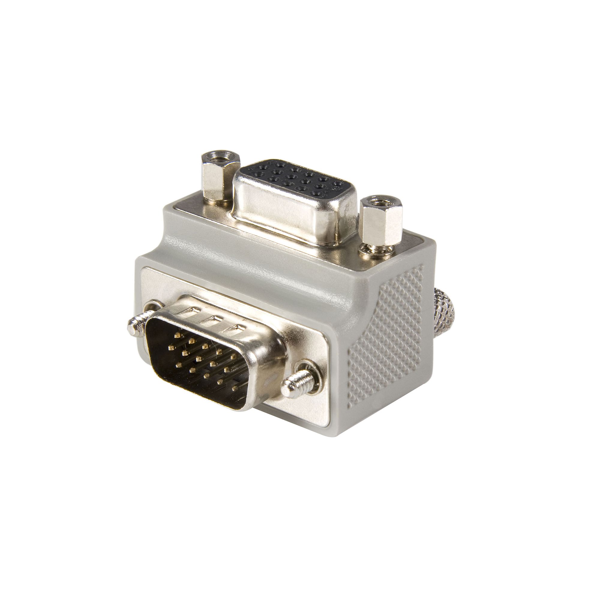 【GC1515MFRA1】RIGHT ANGLE VGA TO VGA CABLE
