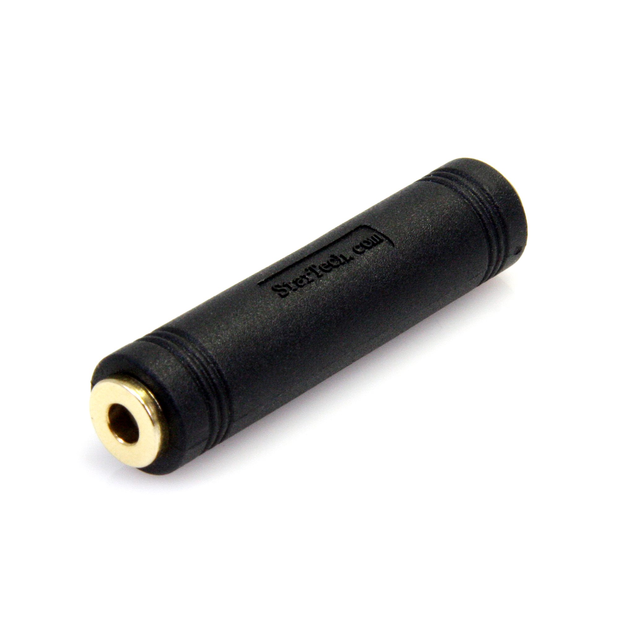 【GCAUD3535FF】3.5MM TO 3.5 MM AUDIO COUPLER[バッグ]