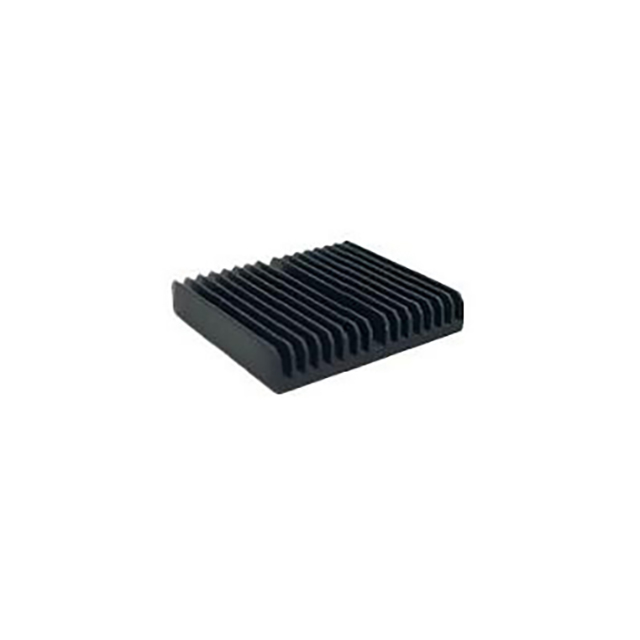 【HBH34031-06】AL HEAT SINK 34X34X06MM