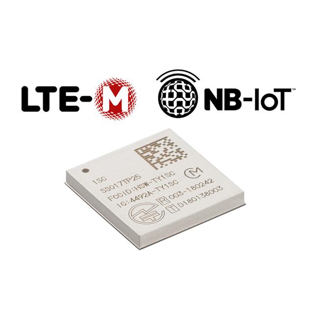 【LBAD0XX1SC-005】IOT Module LTE NTN