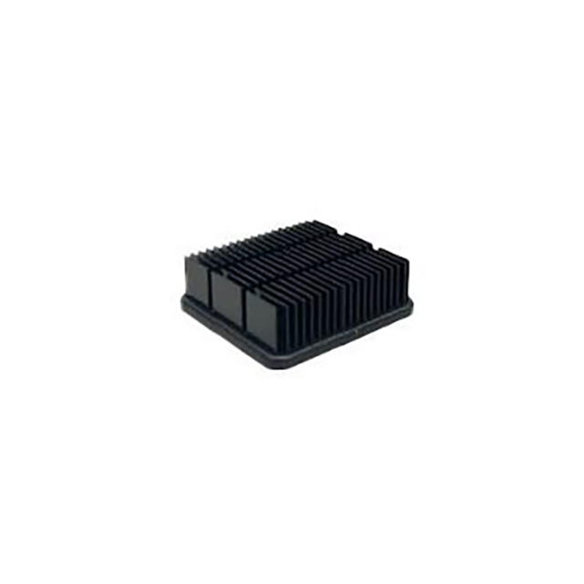 【MBH31001-10LF/2.0】AL HEAT SINK 31X31X10MM