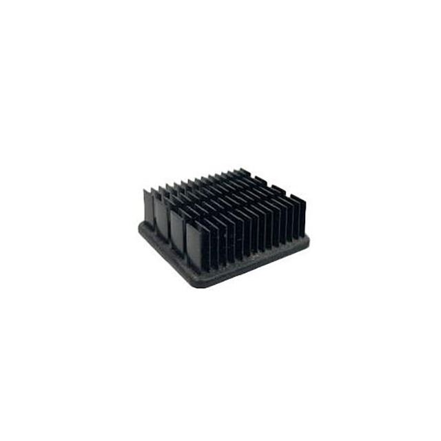 【MBH42.5001-15W/2.6】AL HEAT SINK 42.5X42.5X15MM