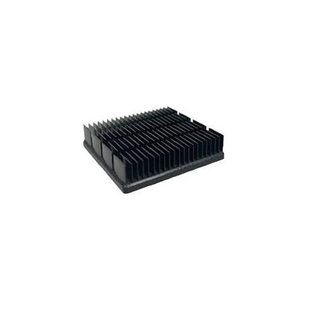 【MBH45001-10W4/3.0】AL HEAT SINK 45X45X10MM