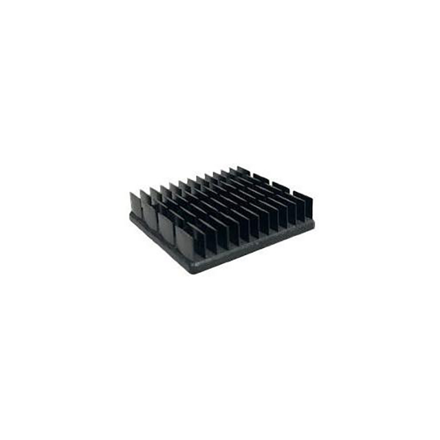 【MBH45001-10W5/3.0】AL HEAT SINK 45X45X10MM