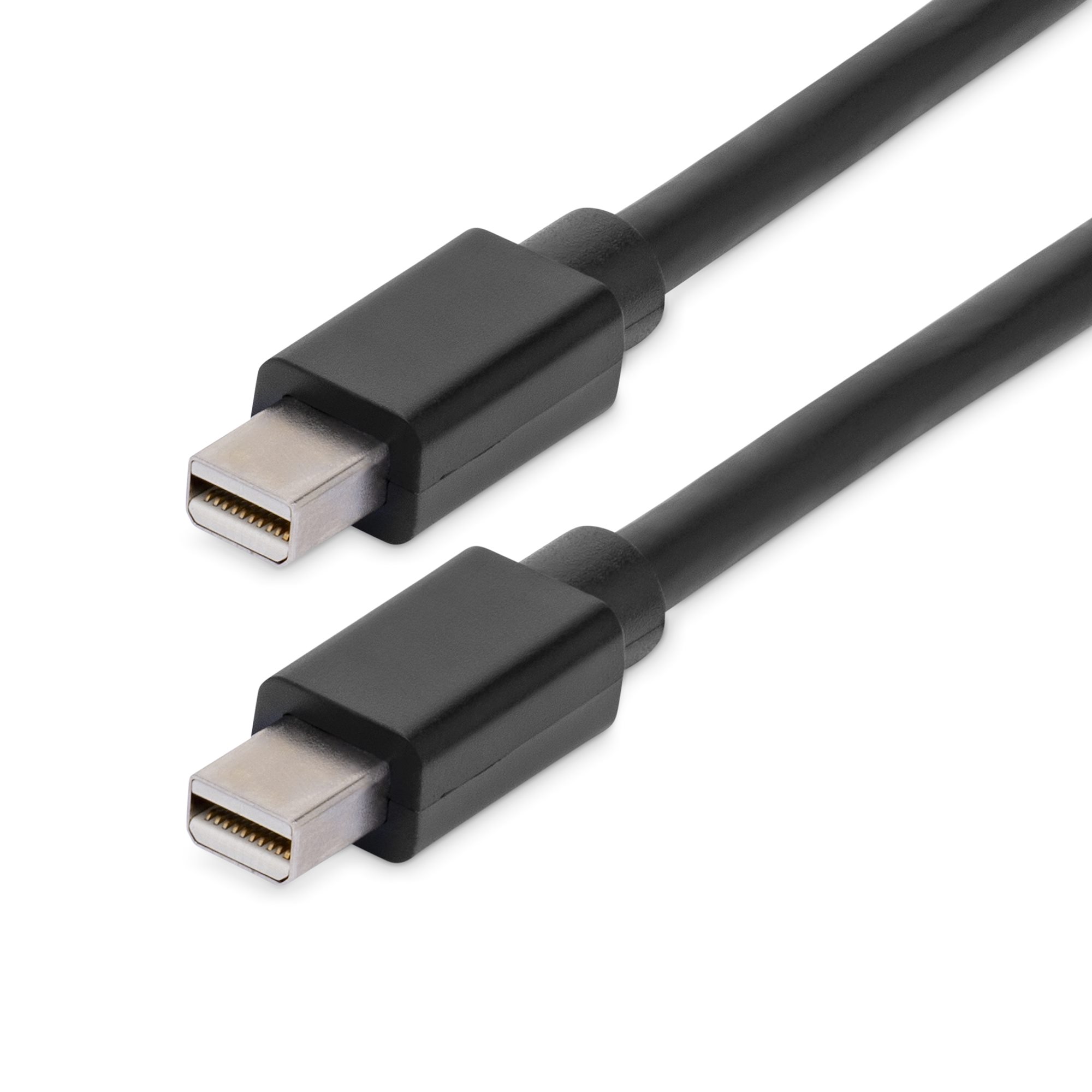 【MDISPLPORT6】6FT MINI DISPLAYPORT 1.2 CABLE