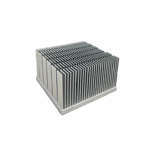 【MFH70-40L1/5.0】AL HEAT SINK 70X70X40MM