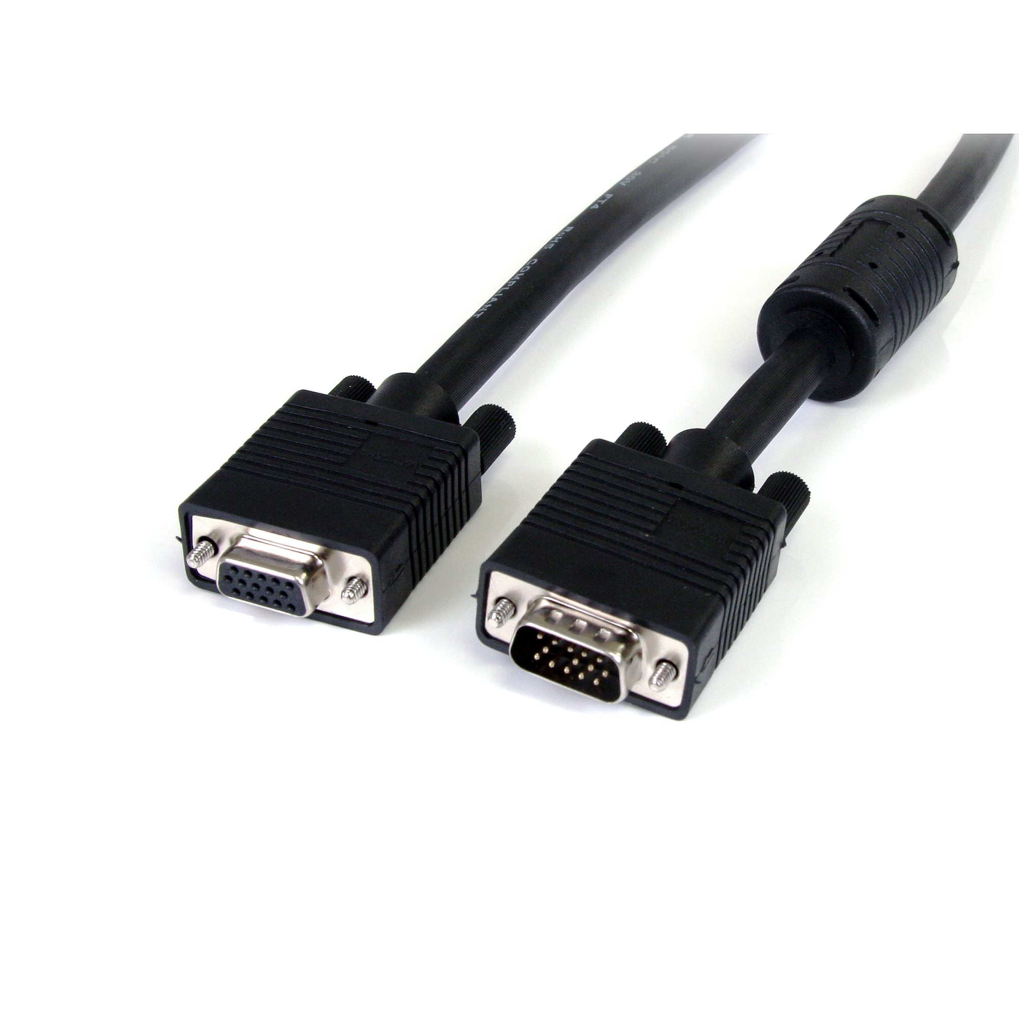 15 FT COAX VGA MONITOR CABLE【MXT105HQ】