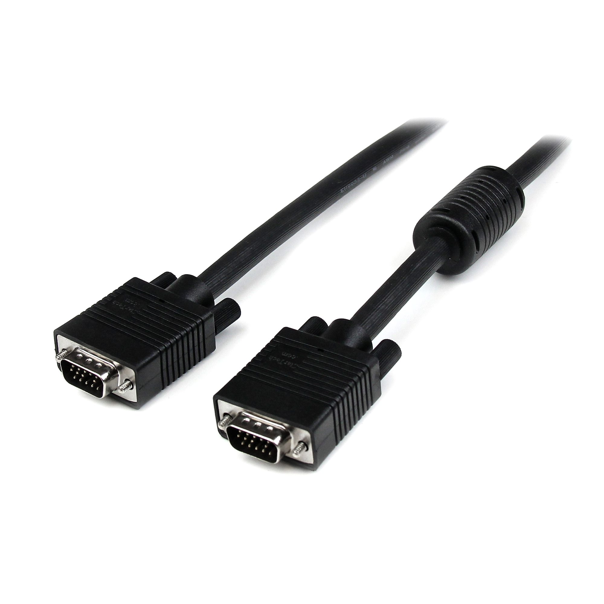 15FT VGA MONITOR EXT CABLE【MXT105MMHQ】