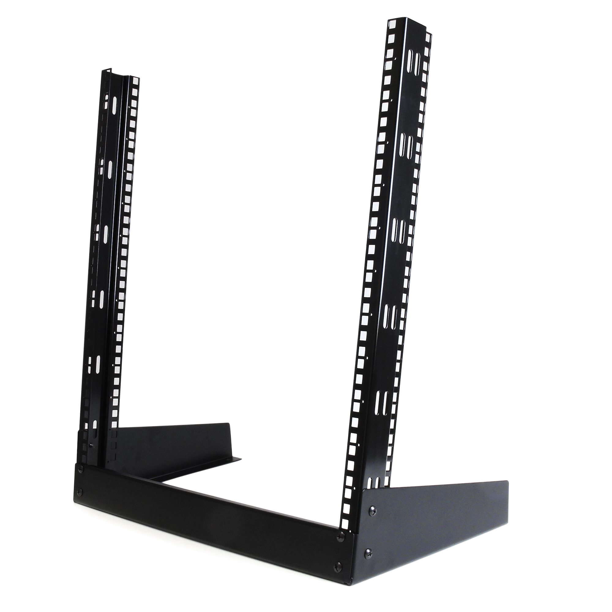 12U 19IN OPEN FRAME 2POST RACK【RK12OD】