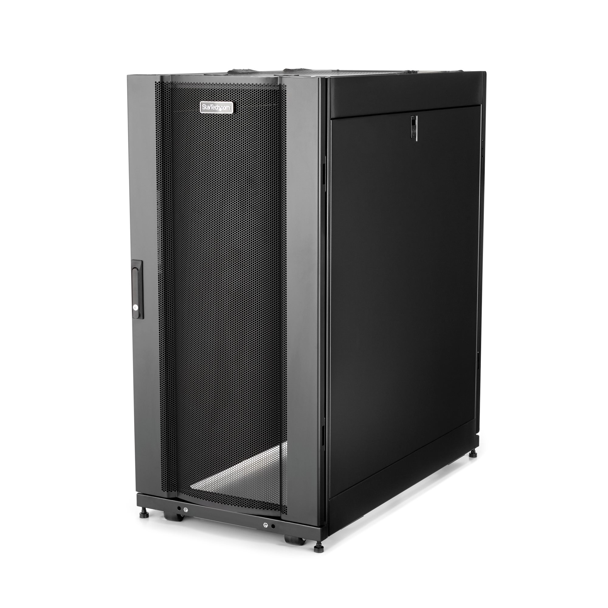 【RK2537BKM】25U SERVER RACK CABINET