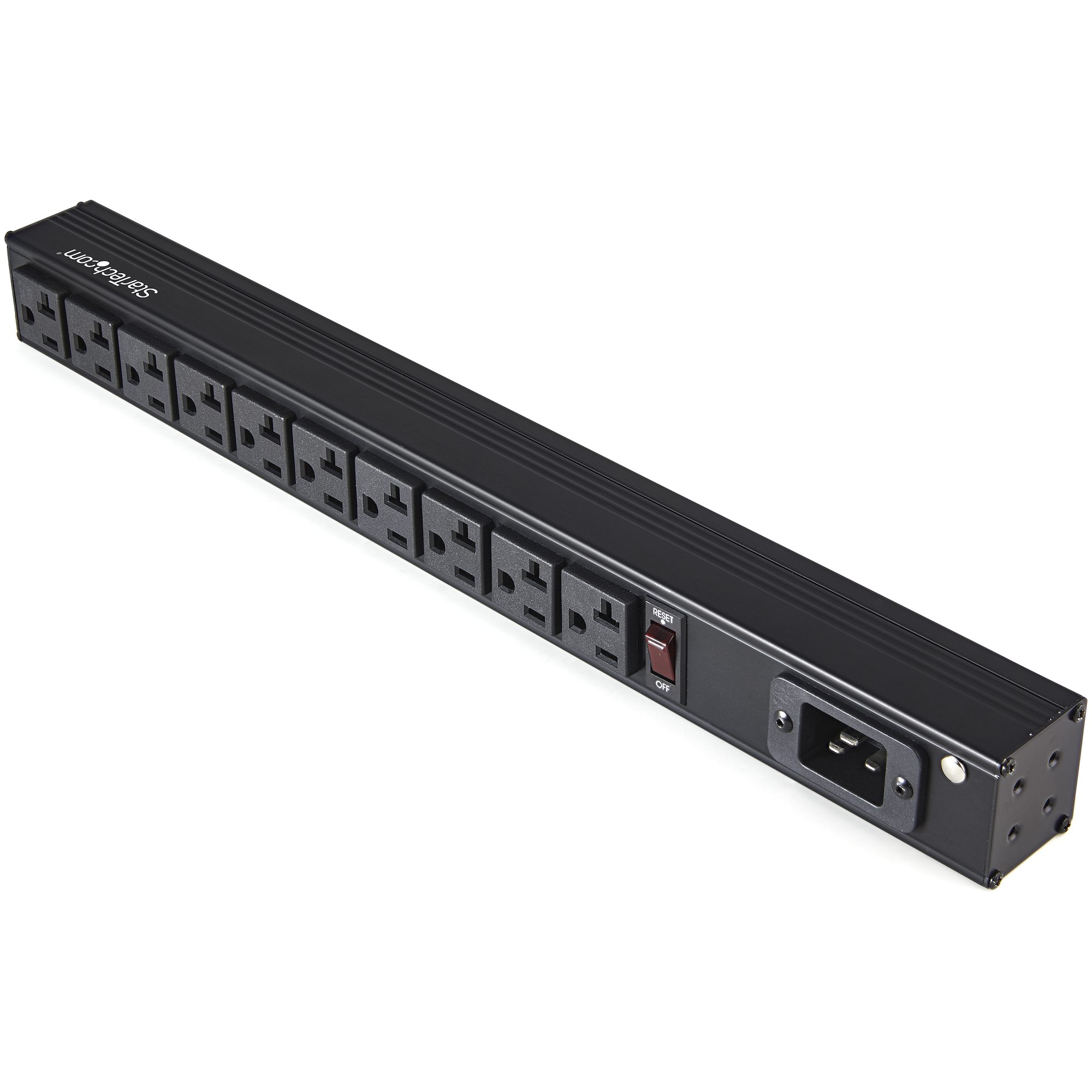 【RKPW101920】10 OUTLET RACKMOUNT PDU 16A