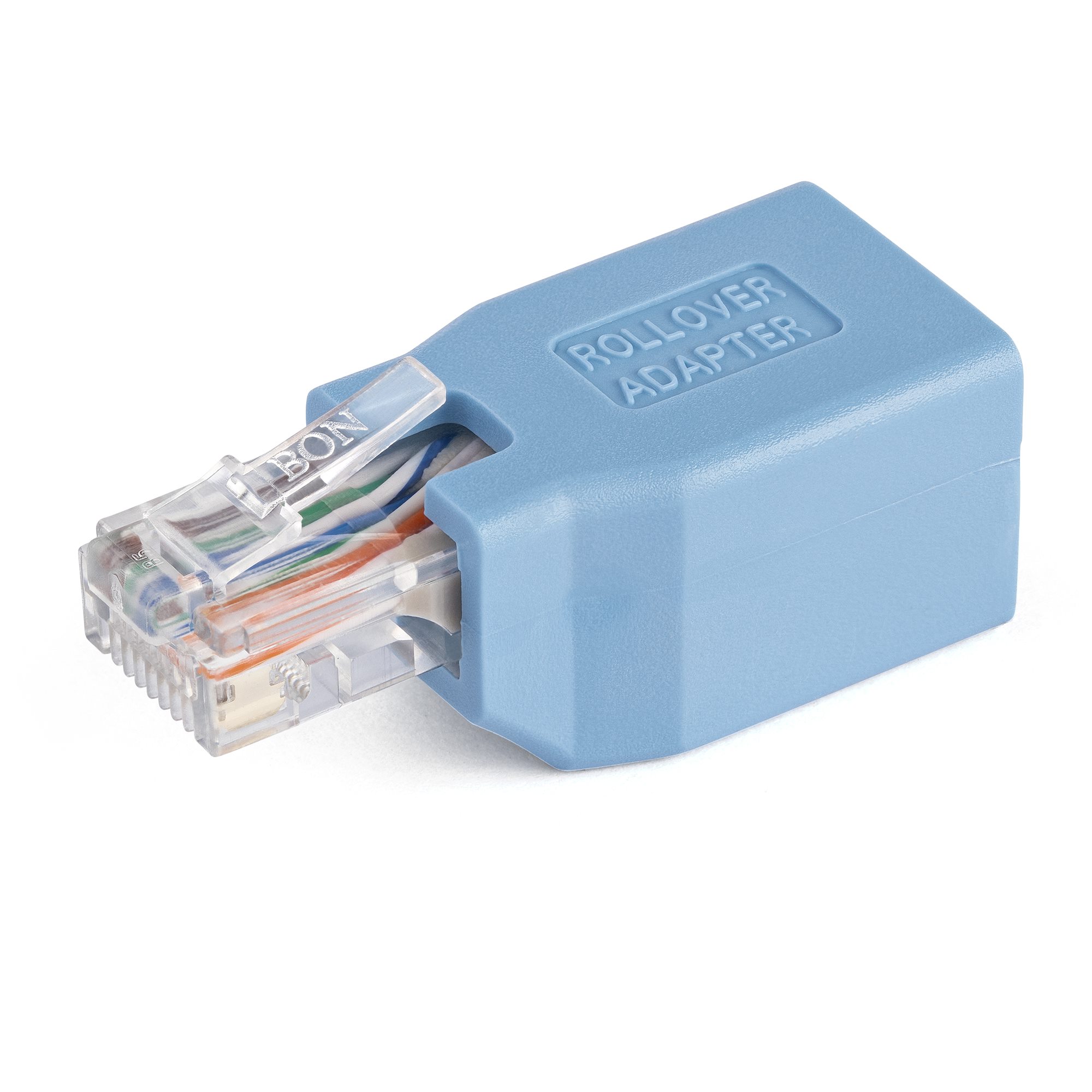 【ROLLOVER】CISCO CONSOLE ROLLOVER ADAPTER[バッグ]