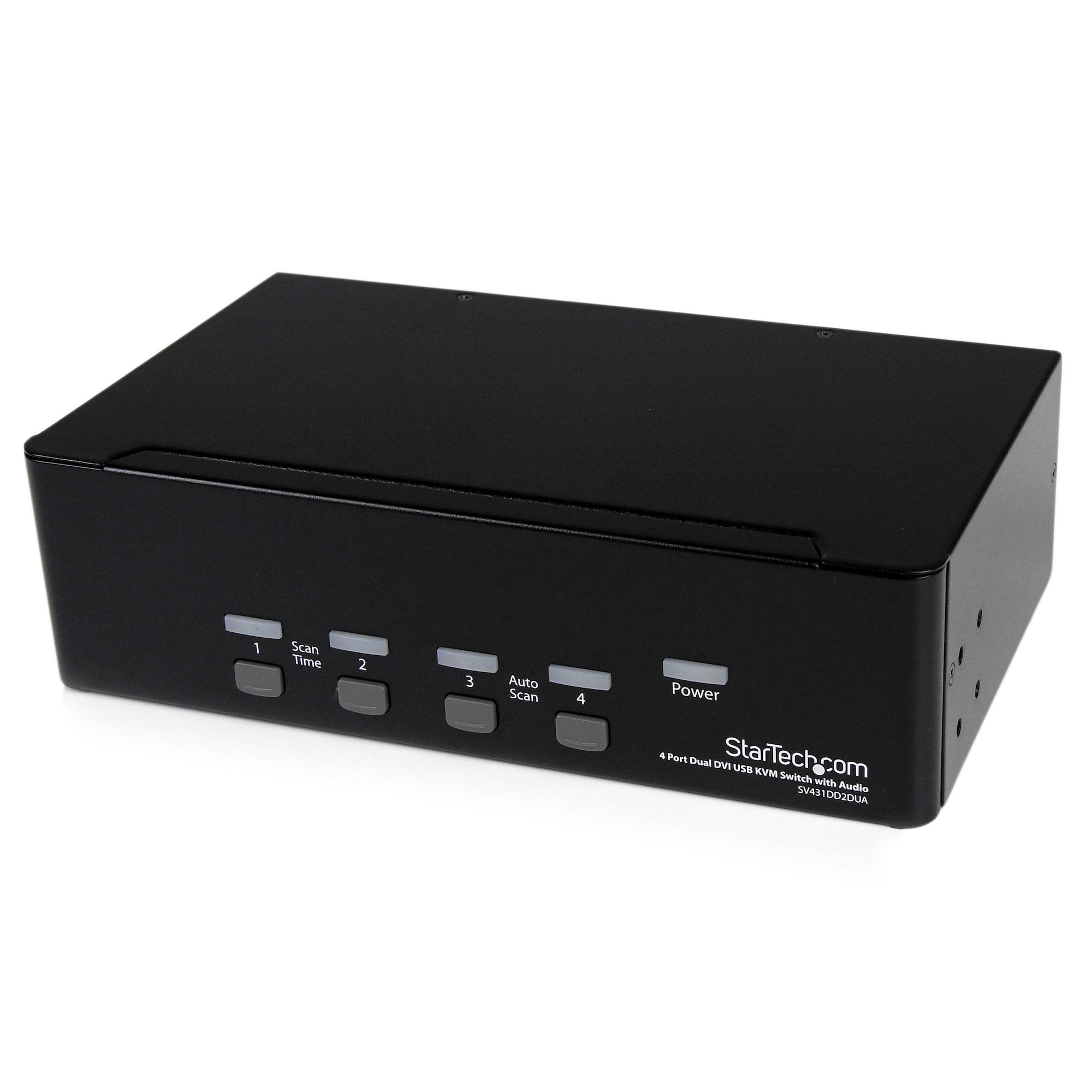 【SV431DD2DUA】4 PORT DUAL DVI USB KVM SWITCH
