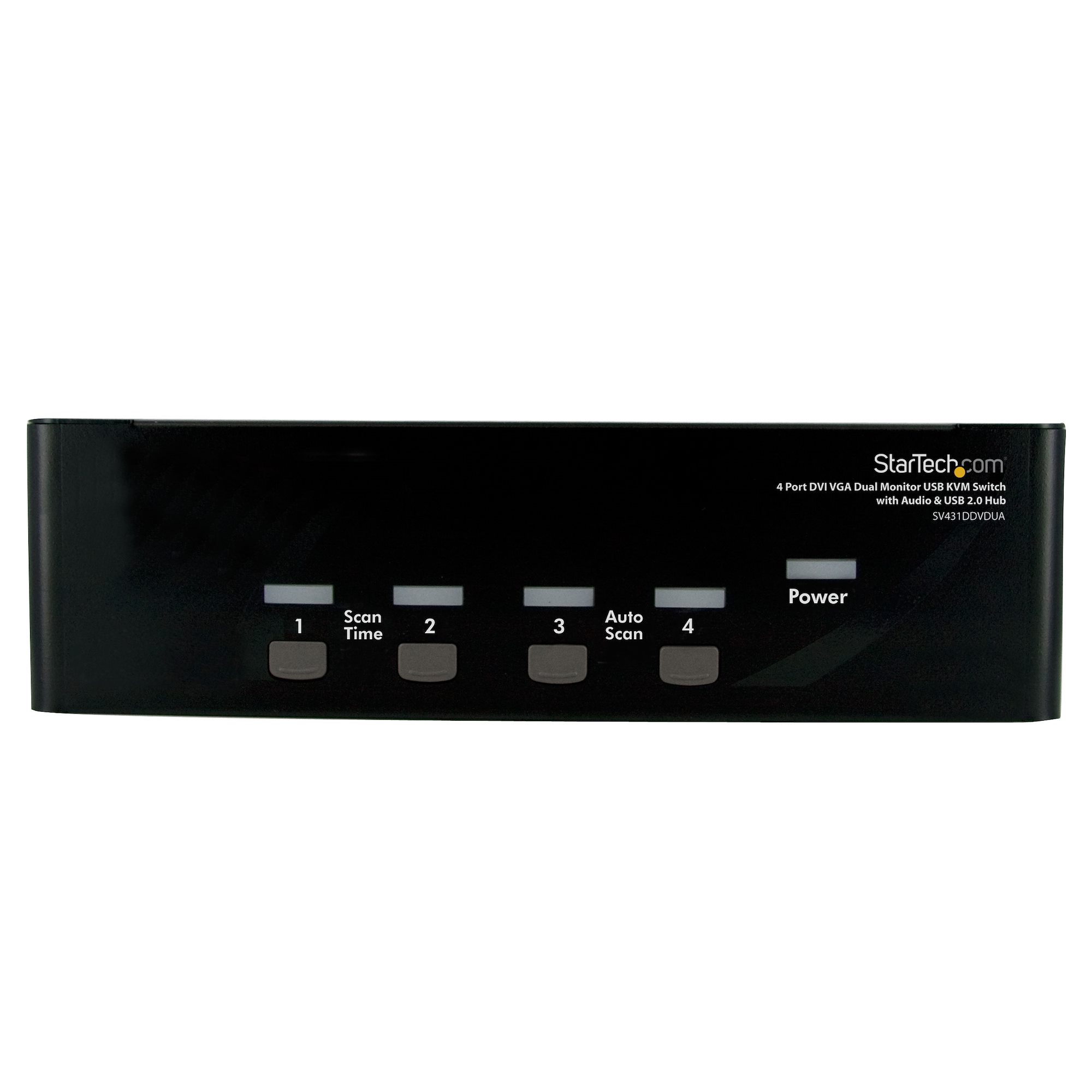 DVI VGA KVM SWITCH【SV431DDVDUA】