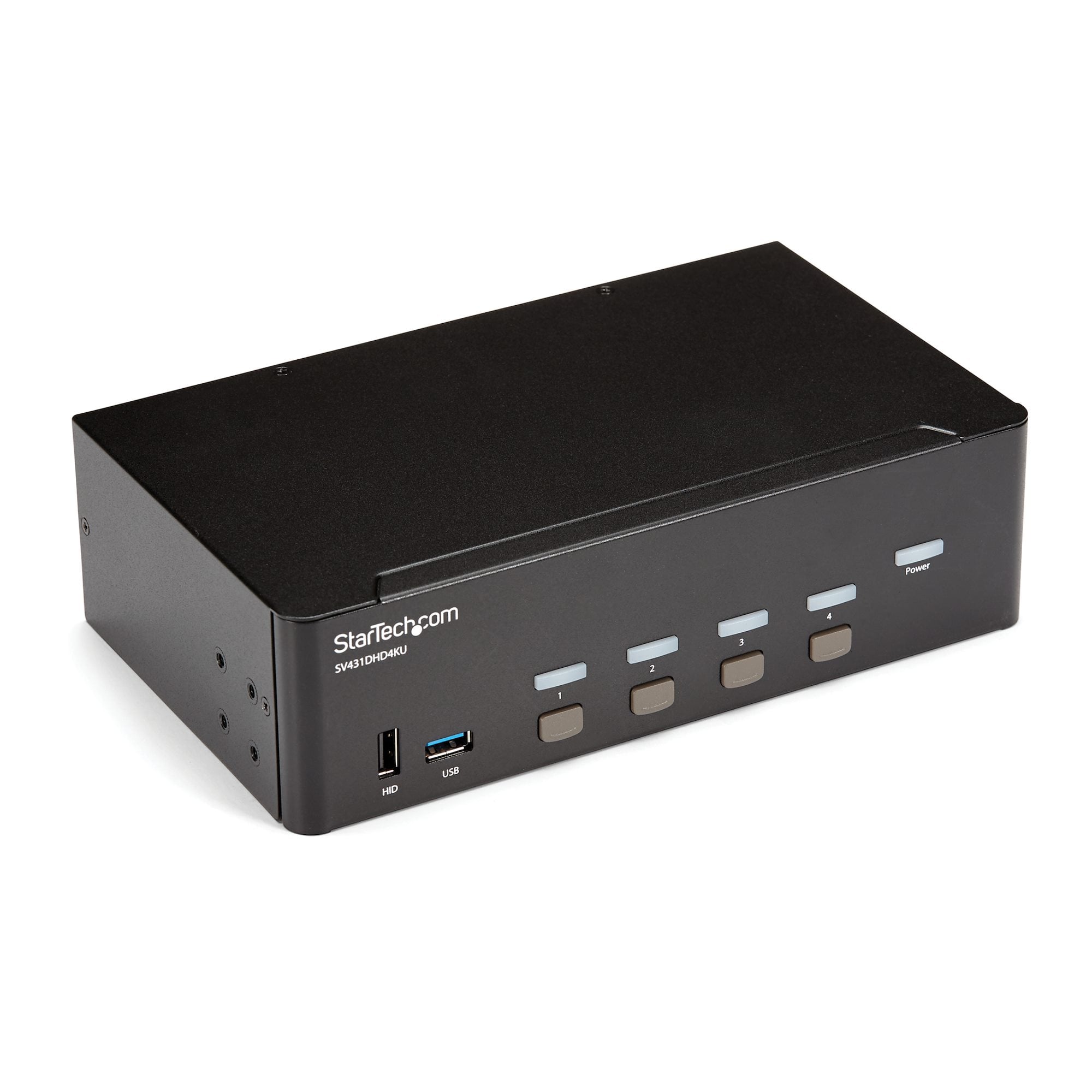 【SV431DHD4KU】HDMI KVM 4K30 DUAL DISPLAY