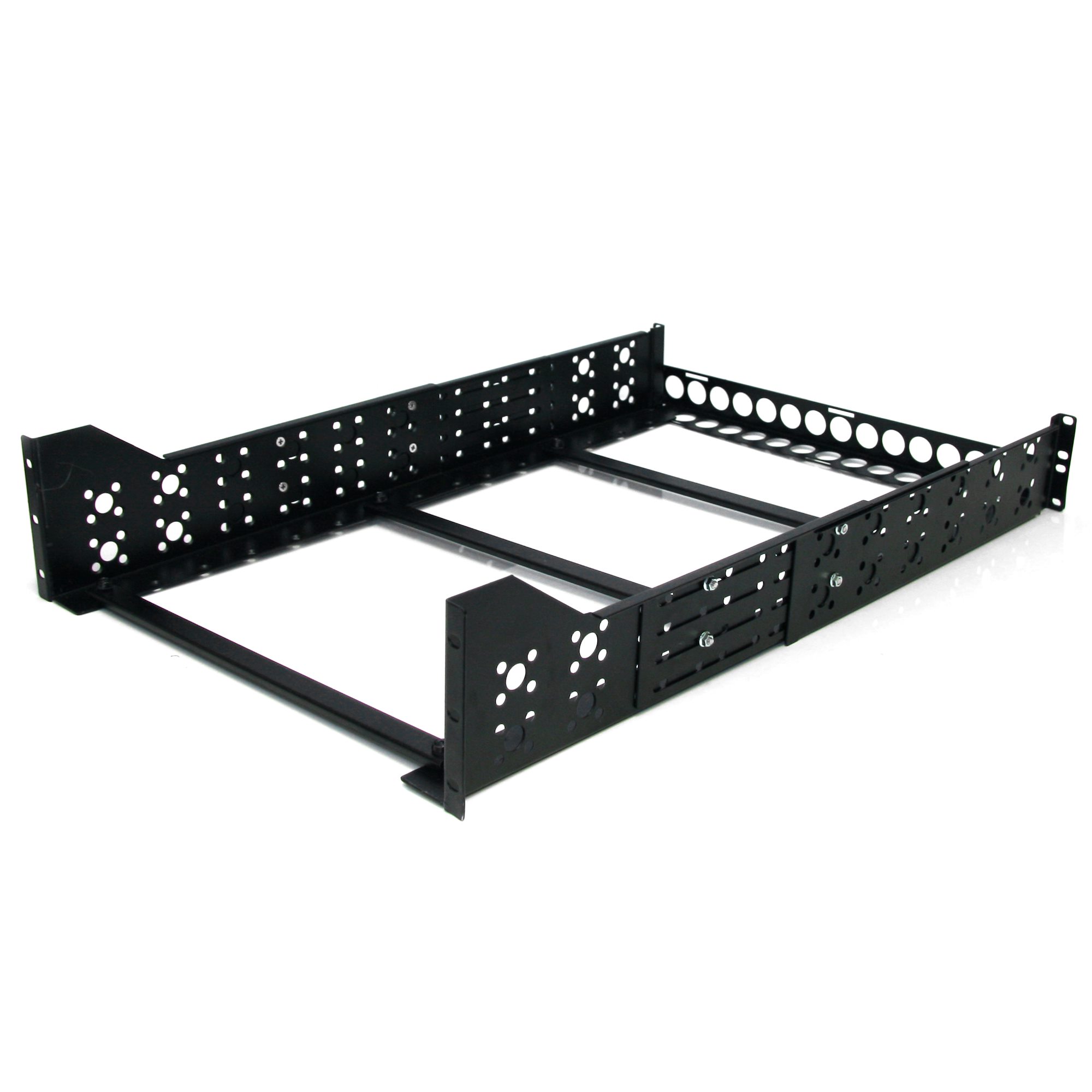 UNIVERSAL SERVER RACK RAILS【UNIRAILS3U】