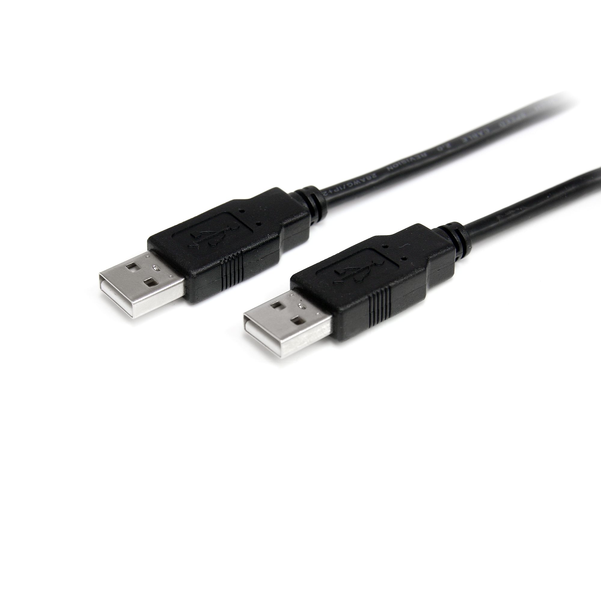 1M USB 2.0 A TO A CABLE - M/M【USB2AA1M】